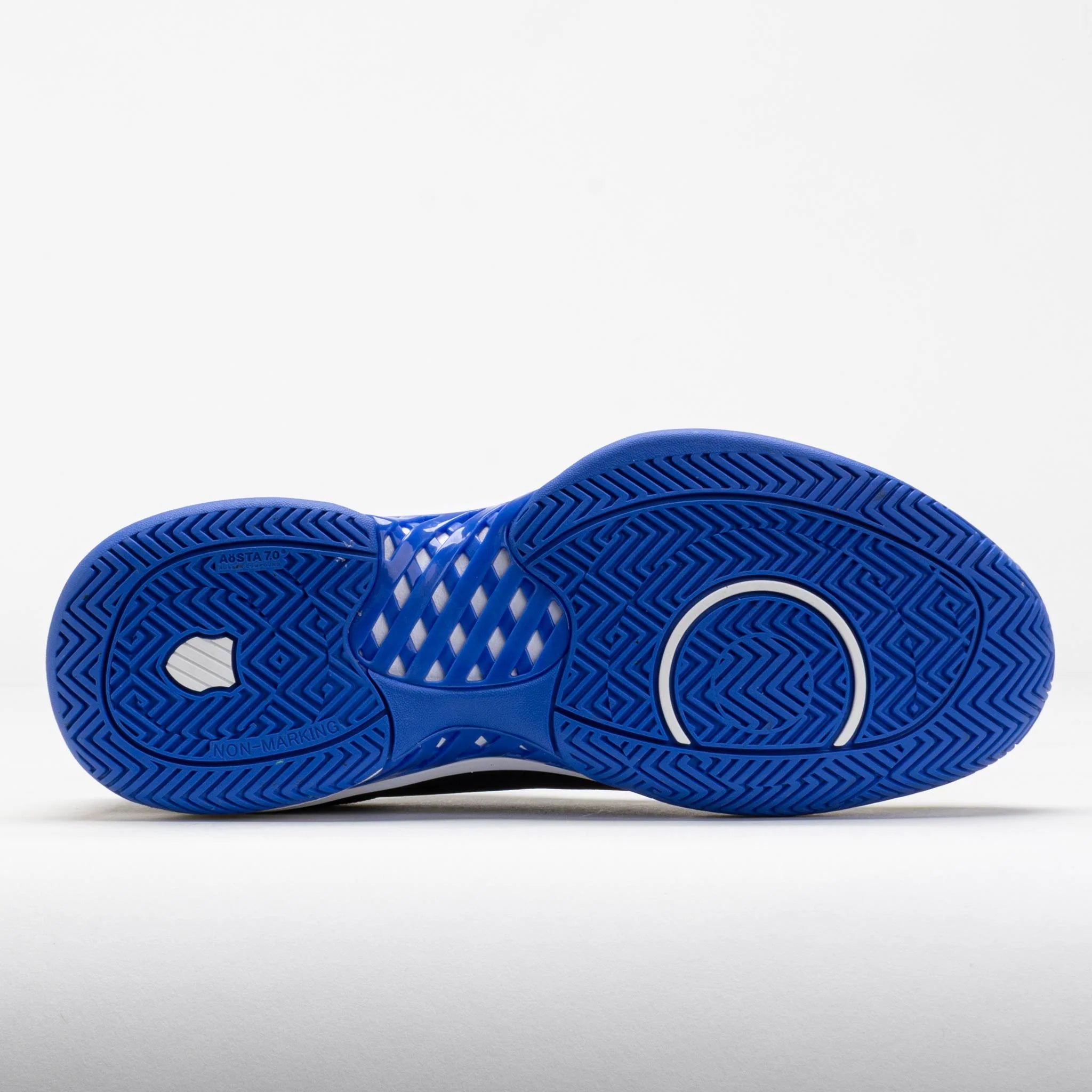 K-Swiss Express Light Pickleball Men's Black/White/Dazzling Blue