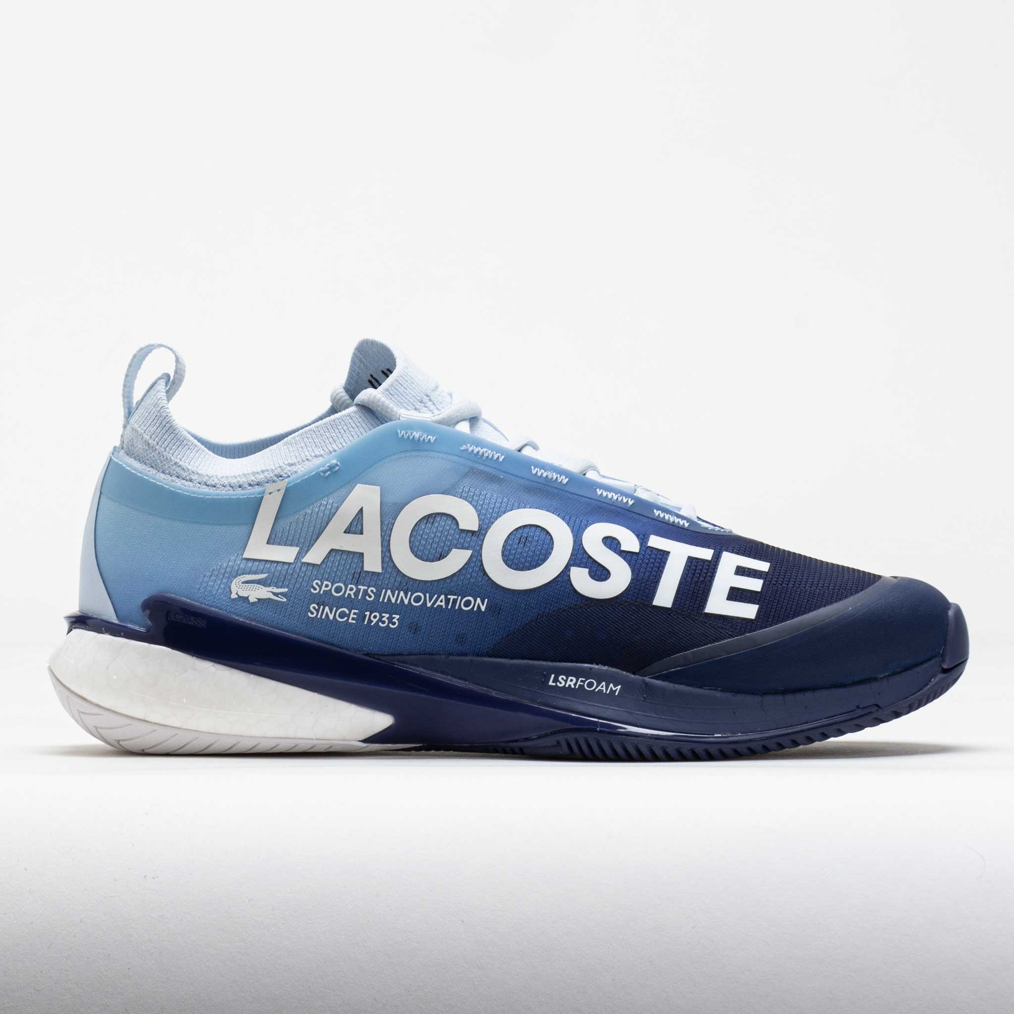Lacoste AG-LT 25 Lite Women's Light Blue/Dark Blue