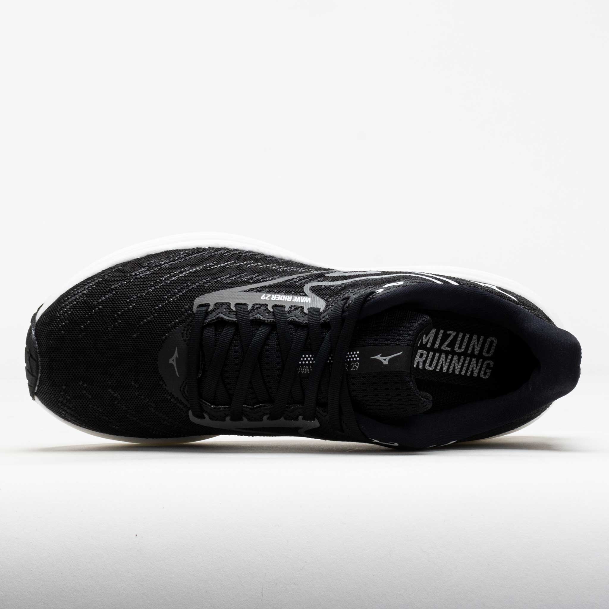Mizuno Wave Rider 29 Men's Black Sand/Quiet Shade