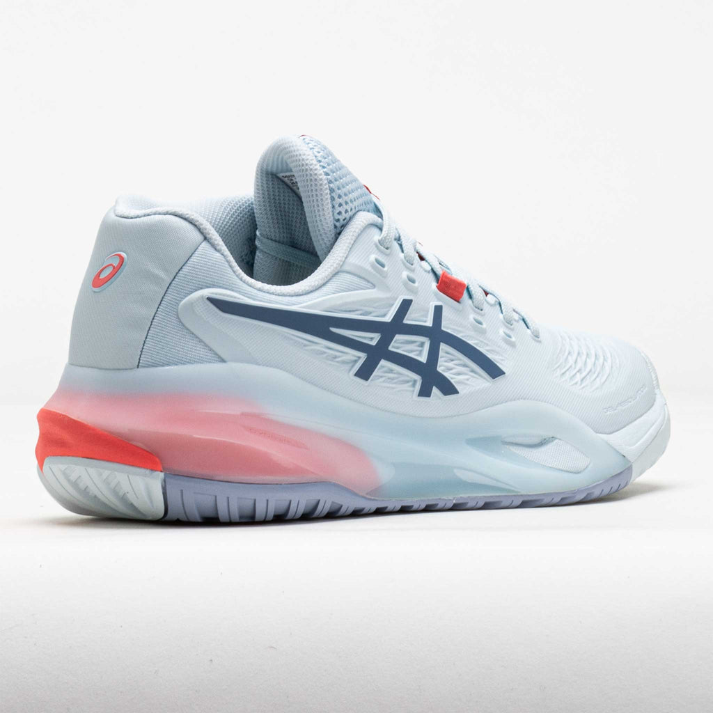 ASICS GEL-Resolution X Women's Sky/Grey Blue