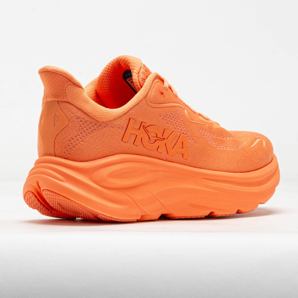 HOKA Clifton 10 Women's Persimmon/Persimmon