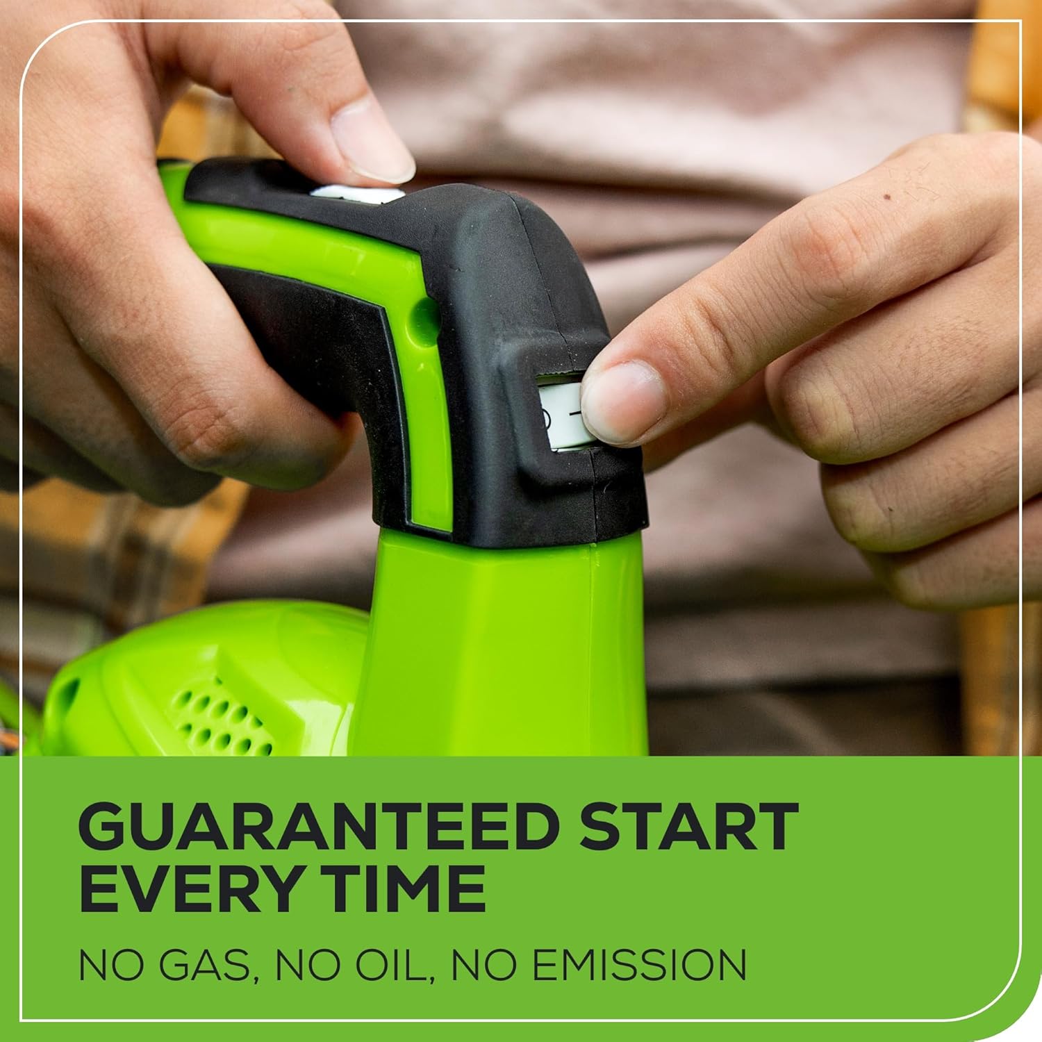 Greenworks 40V Leaf Blower/Sweeper  150 MPH / 135 CFM  Lightweight  Quiet  with 2.0 Ah Battery and Charger  Perfect for Residential Lawn Care  Leaf Blowing Debris  Dust  Light Snow  and More