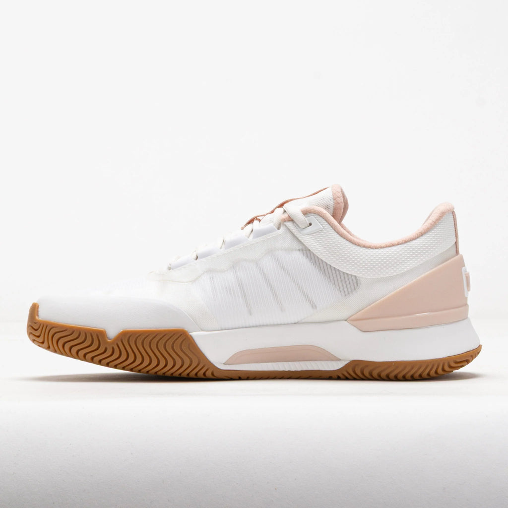 Wilson Intrigue Tour Women's White/Cameo Ros/Gum