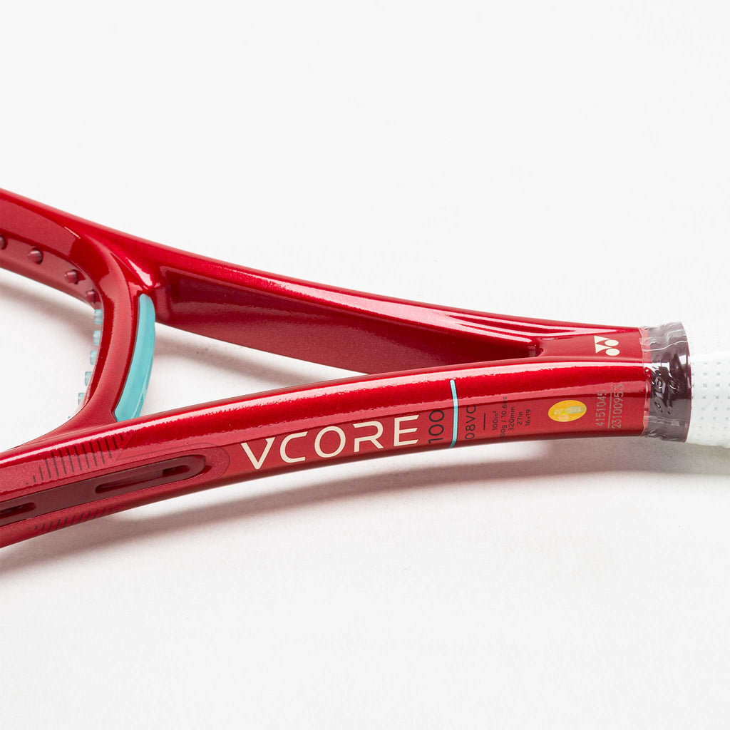 Yonex VCORE 100 300g Ruby Red