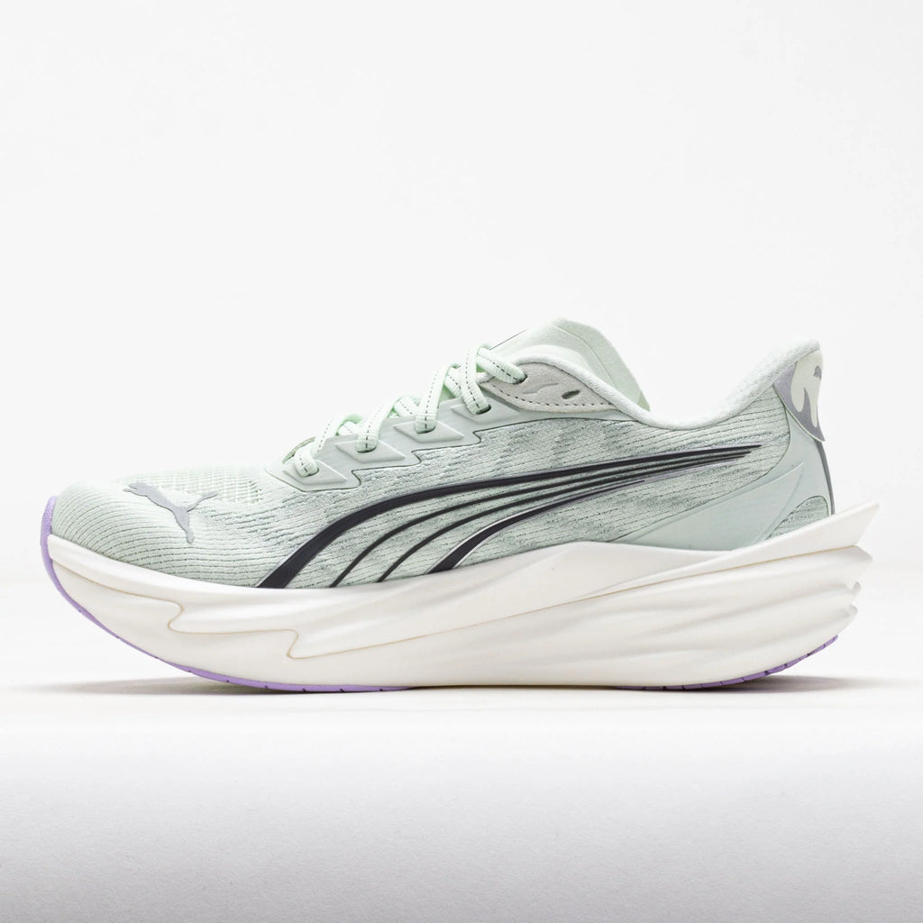 Puma Deviate NITRO 4 Women's Sage Glow/Moody Gray