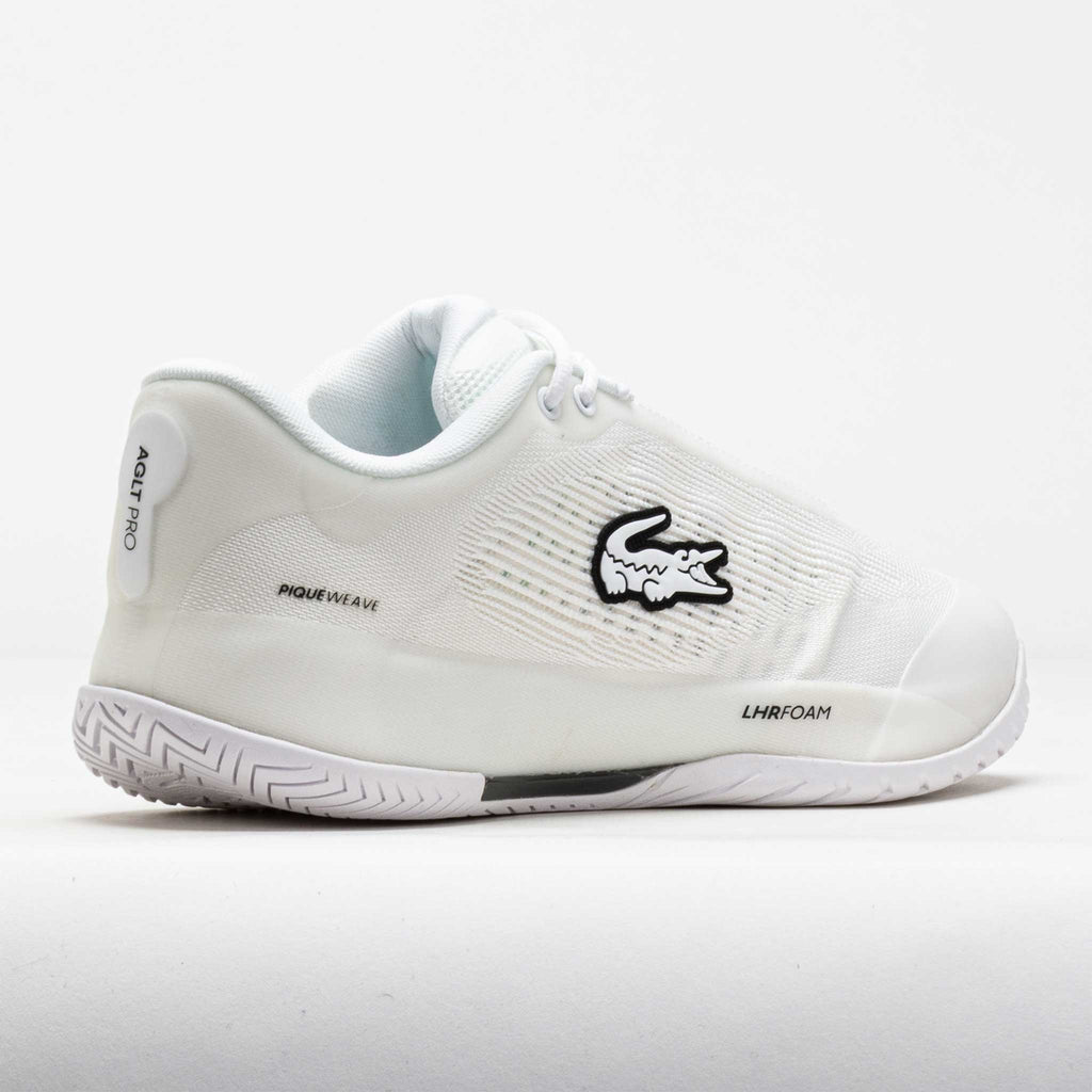 Lacoste AG-LT Pro Men's White/White