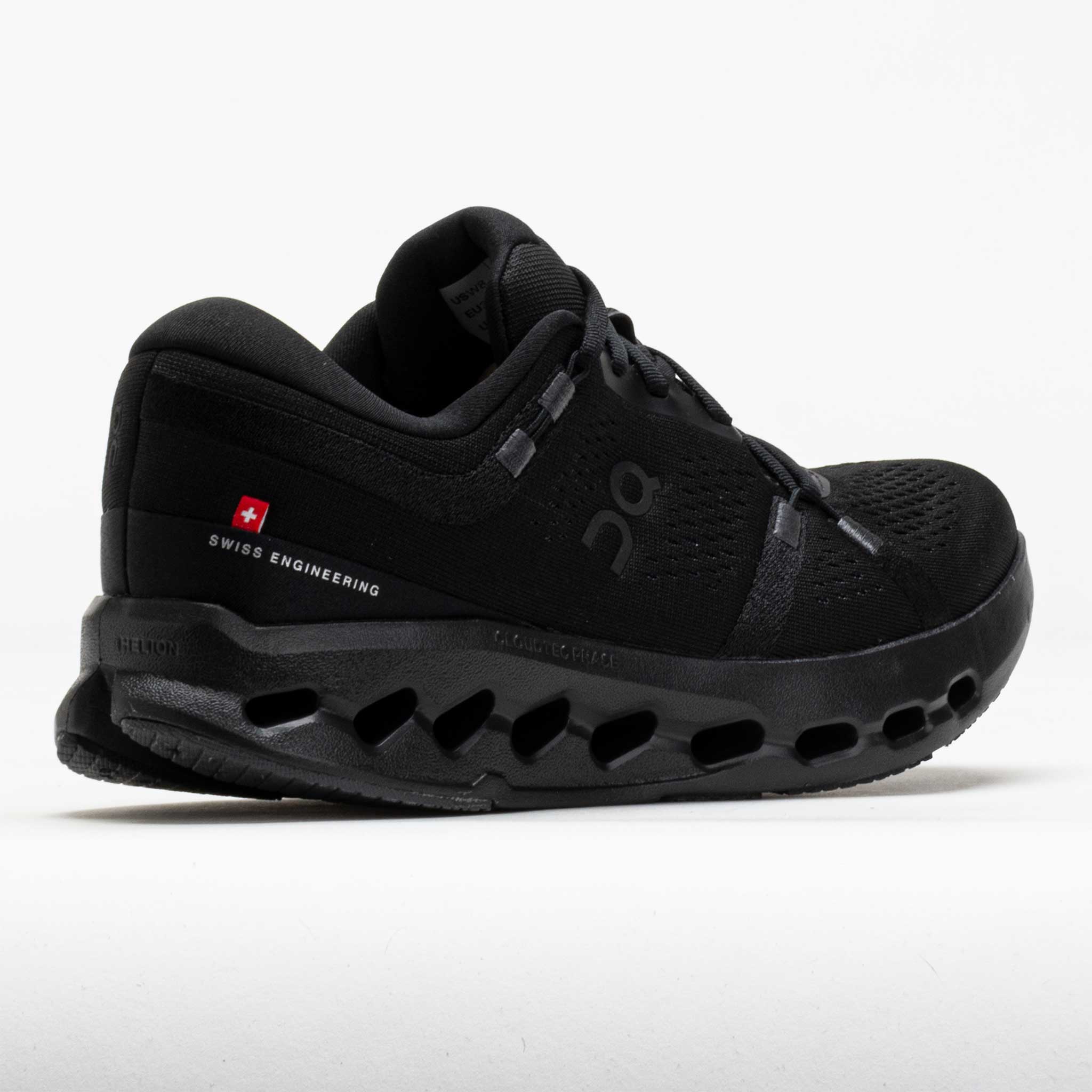 On Cloudsurfer 2 Women's Black/Black