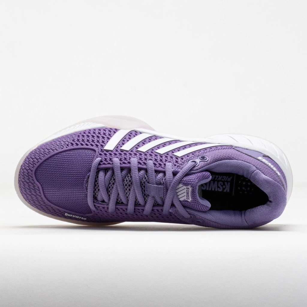 K-Swiss Express Light Pickleball Women's Purple Haze/White