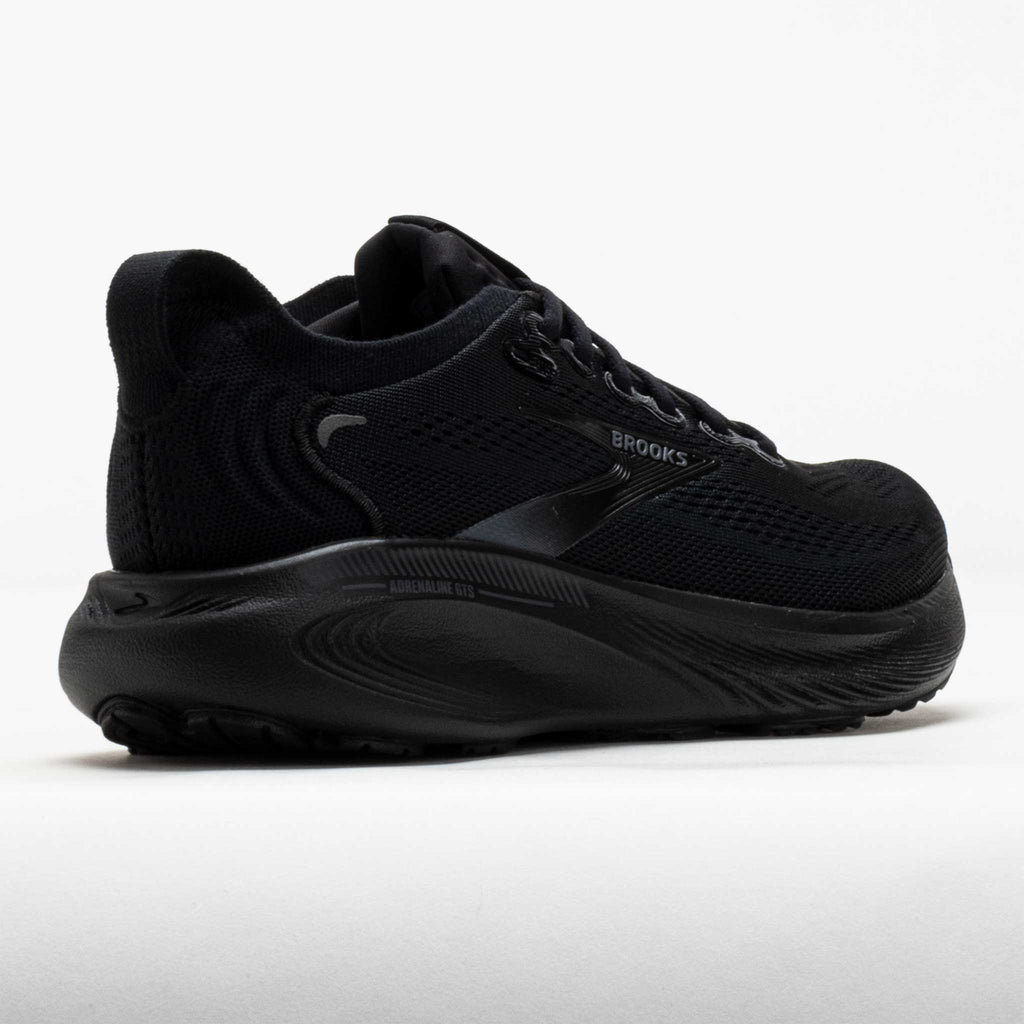 Brooks Adrenaline GTS 25 Men's Black/Black/Ebony