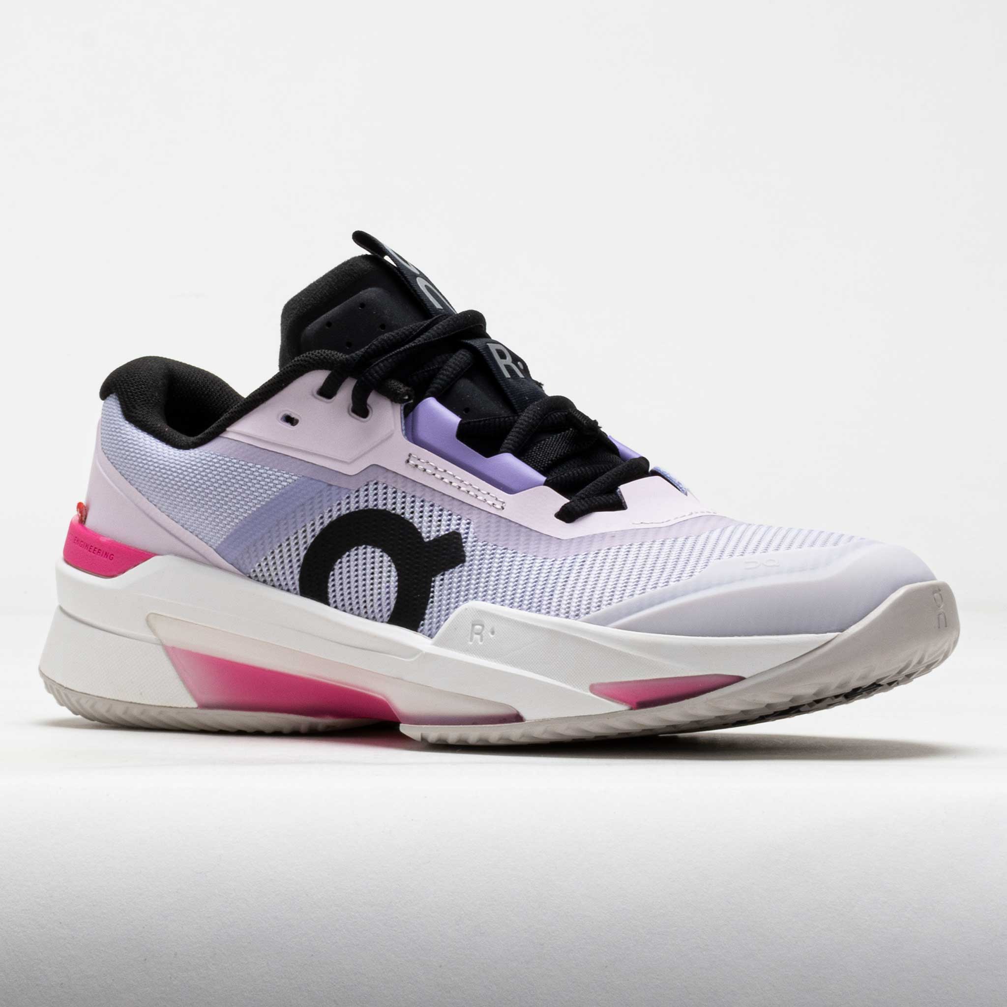 On The Roger Pro Fire Clay Men's Thistle/Pink
