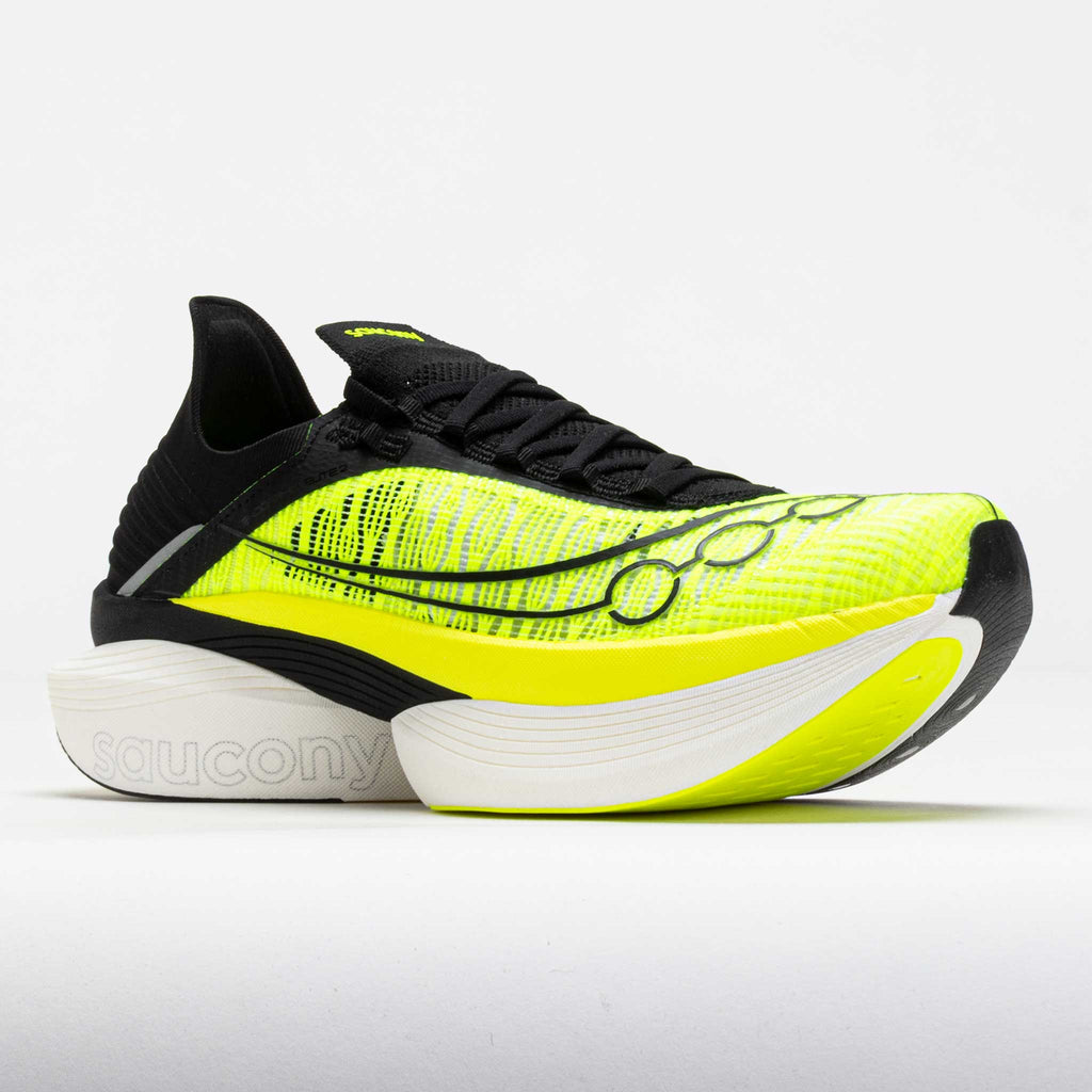 Saucony Endorphin Elite 2 Unisex Citron/Black