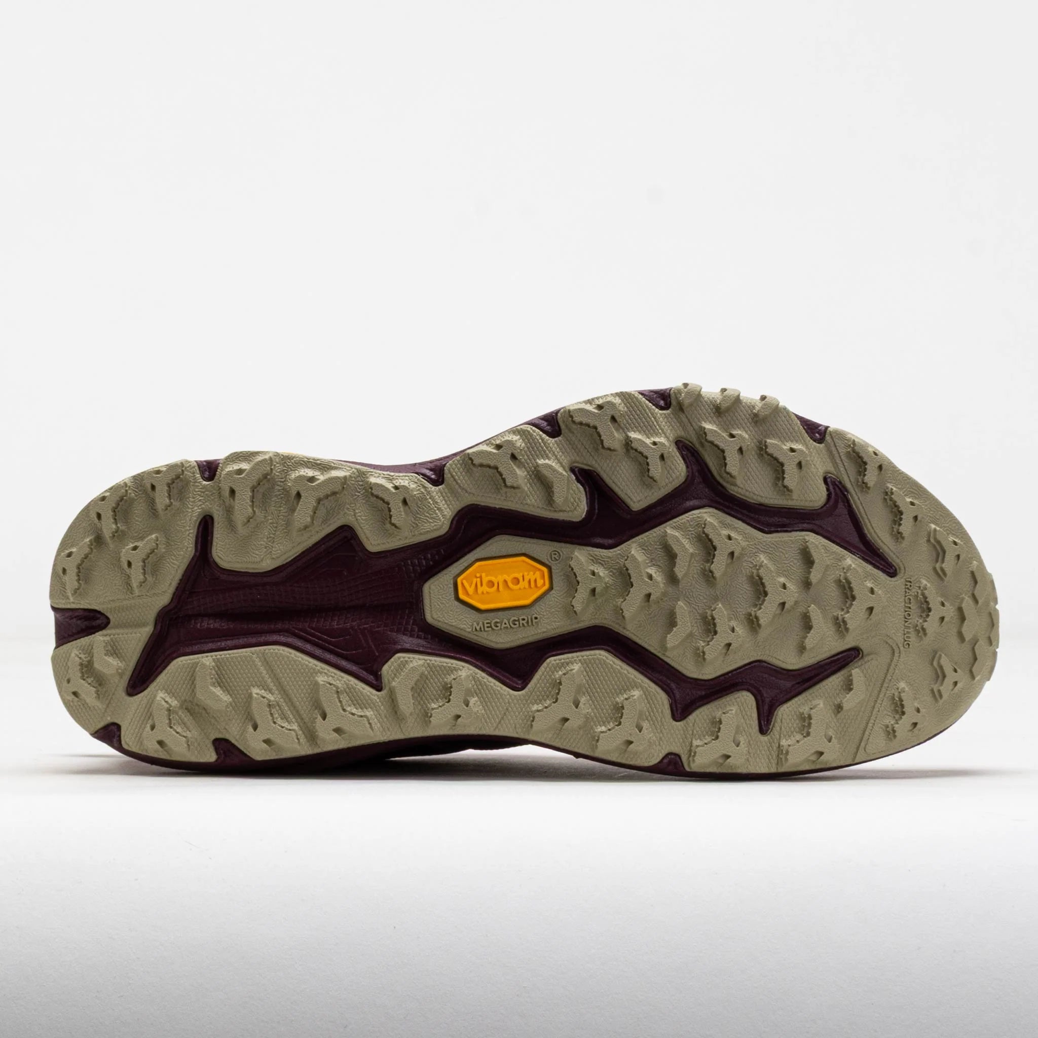 HOKA Speedgoat 6 Women's Rouge/Black Cherry