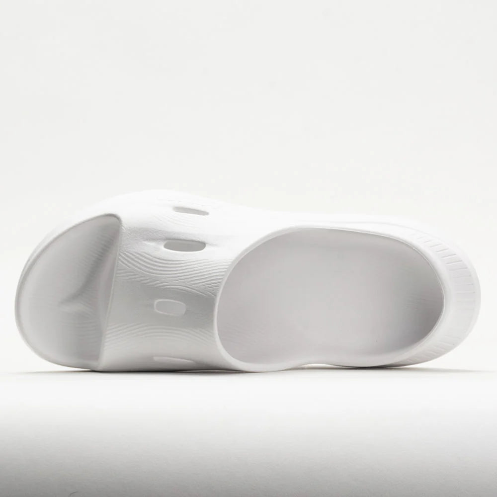 HOKA ORA Recovery Slide 3 Unisex White/White