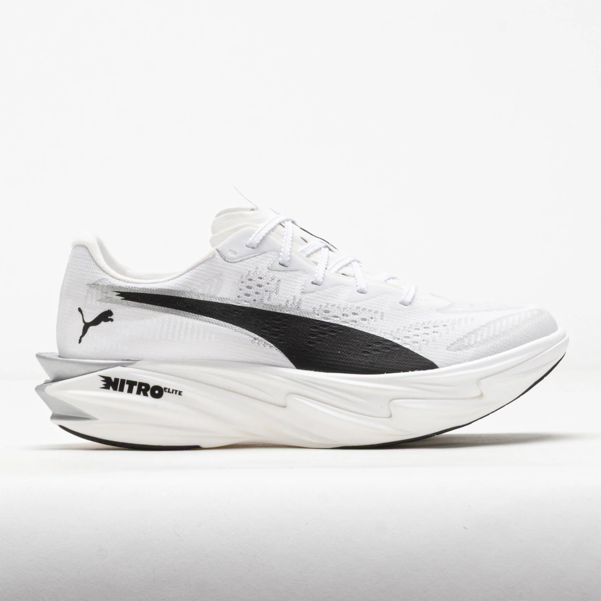 Puma Deviate NITRO Elite 4 Women's White/Black