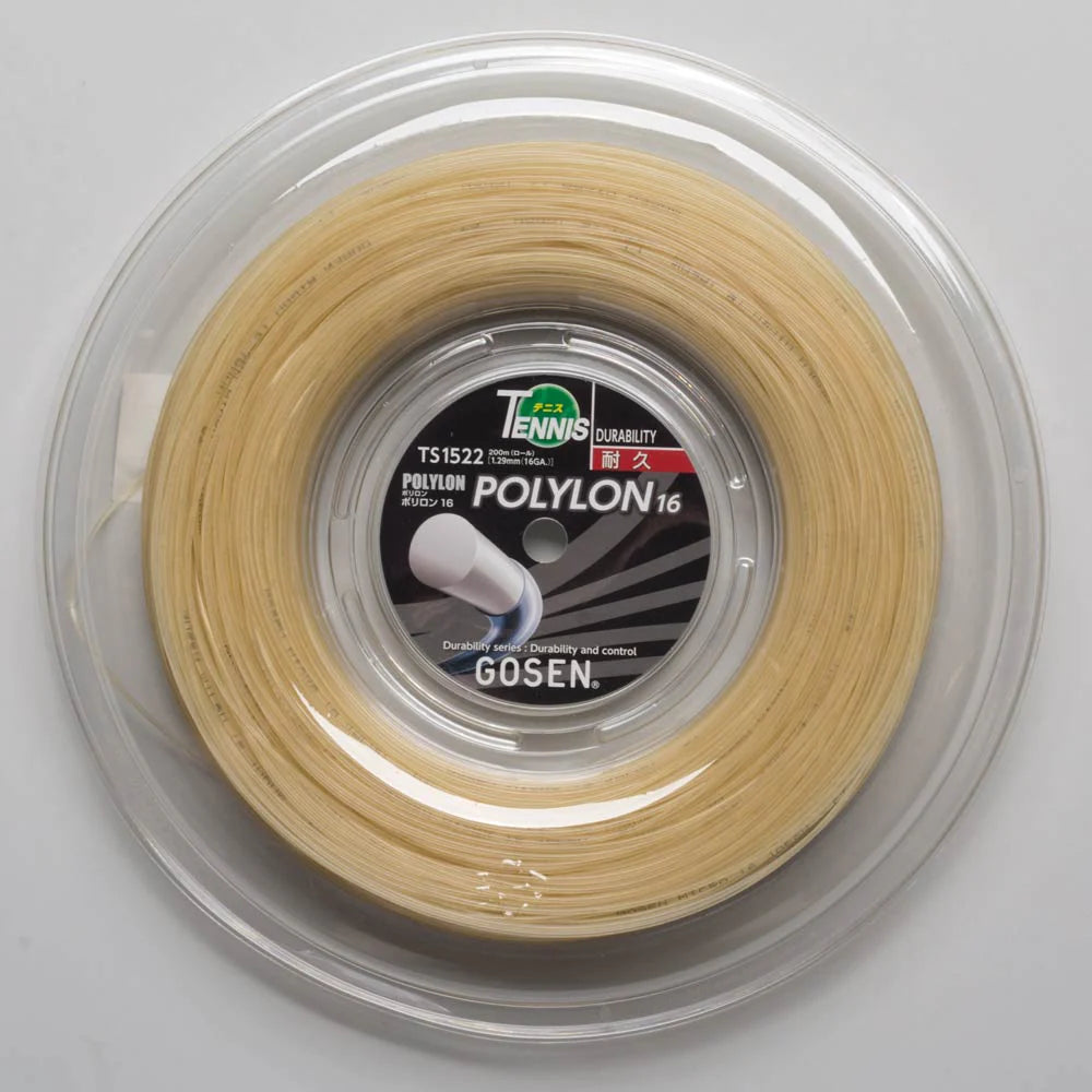Gosen Polylon 16 660' Reel