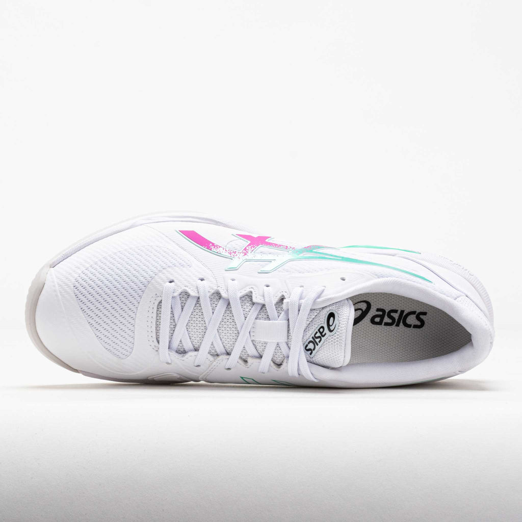 ASICS Solution Swift FF 2 Men's White/Digital Sakura