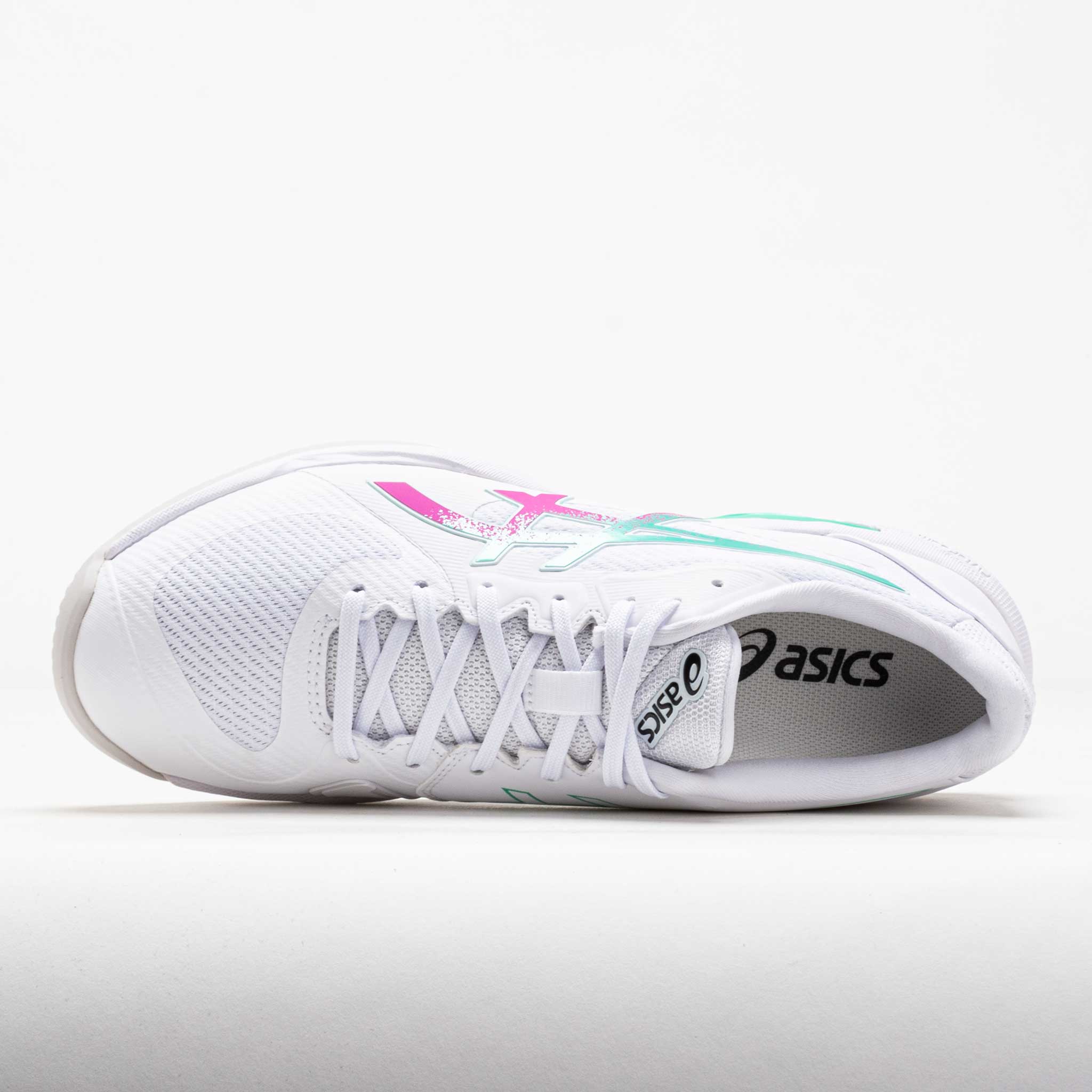 ASICS Solution Swift FF 2 Men's White/Digital Sakura