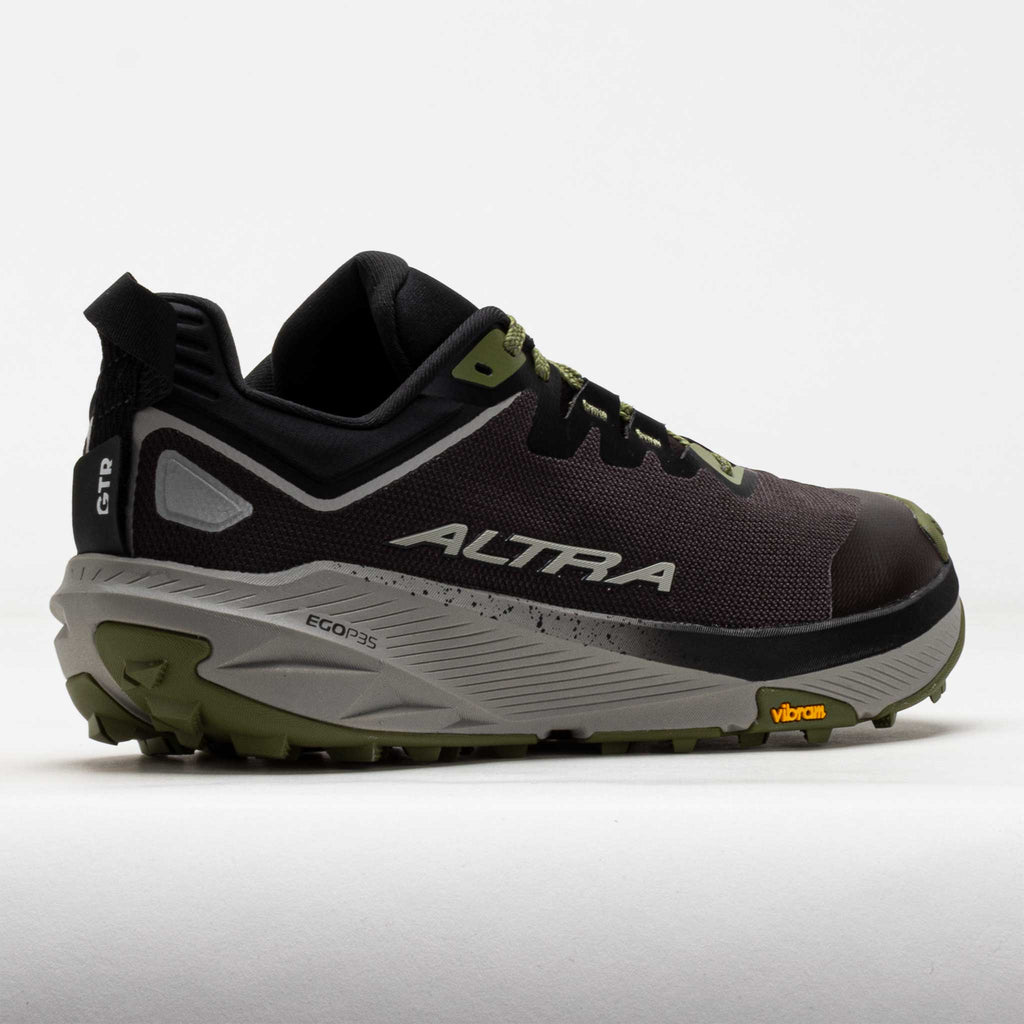Altra Experience Wild 3+ Men's Chocolate Torte/Flint Grey