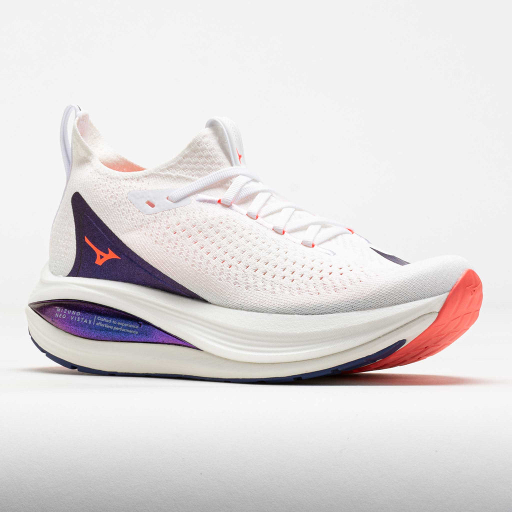 Mizuno Neo Vista 2 Women's White/Striking Coral