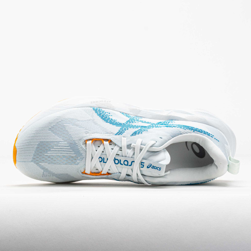 ASICS Novablast 5 Men's Arctic Blue/Aegean Blue