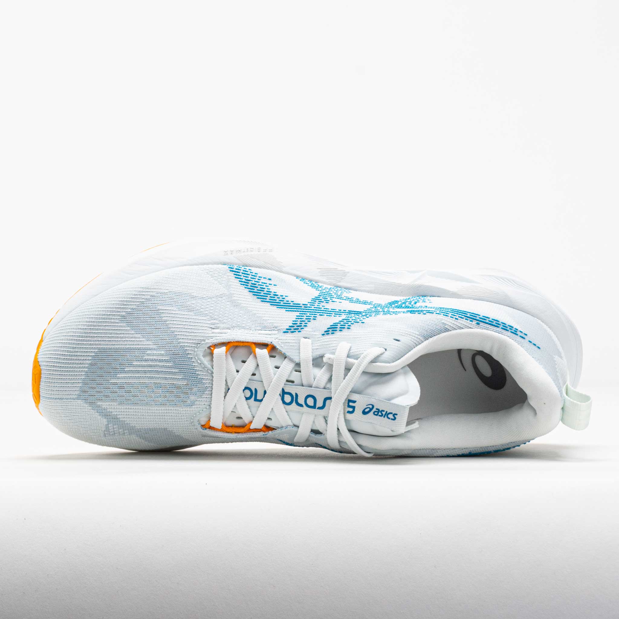 ASICS Novablast 5 Men's Arctic Blue/Aegean Blue