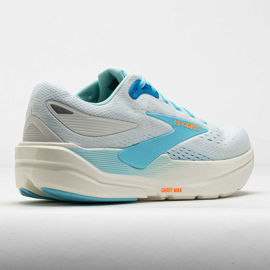 Brooks Ghost Max 3 Men's Bluewash/Atomizer/Orange