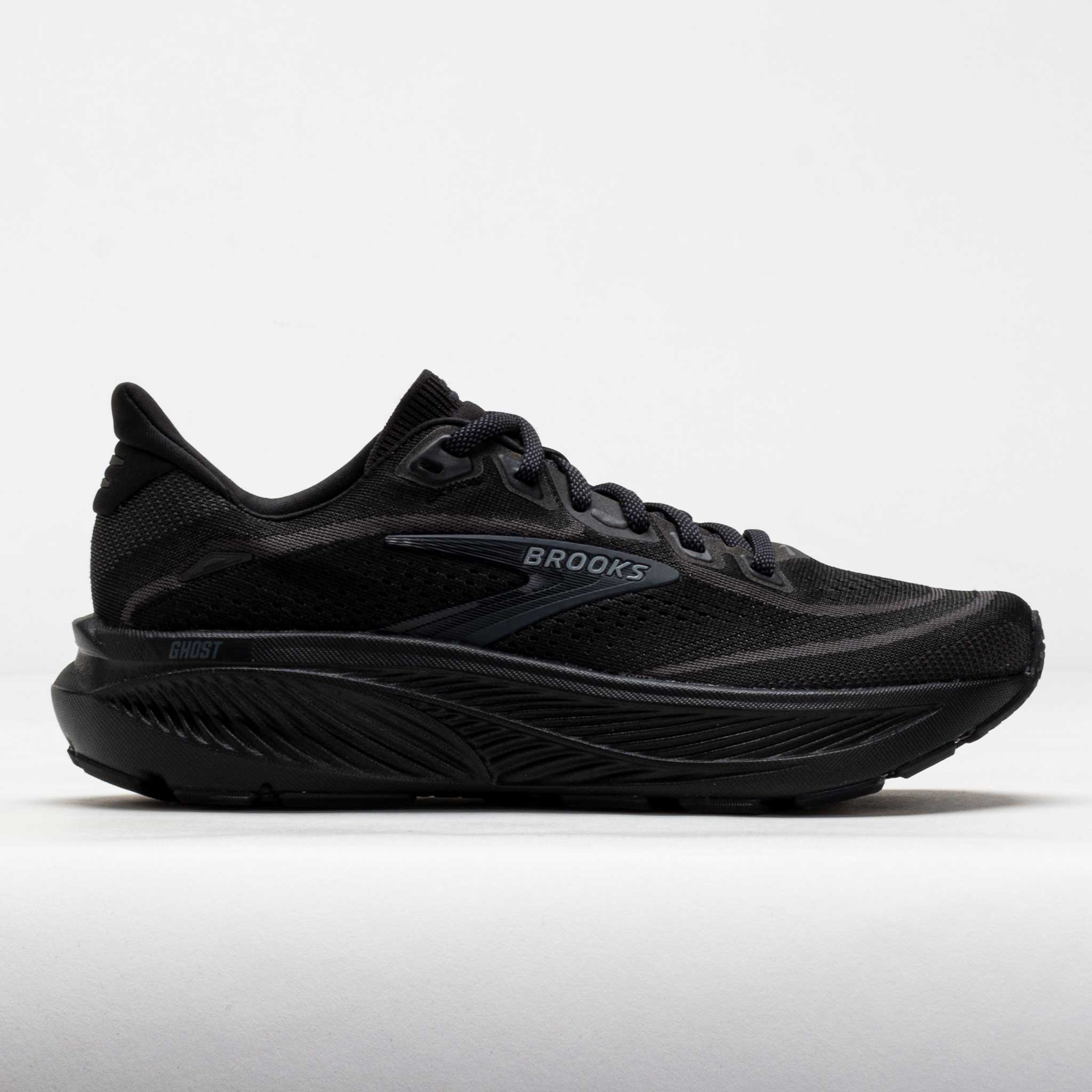 Brooks Ghost 18 Men's Black/Black/Ebony
