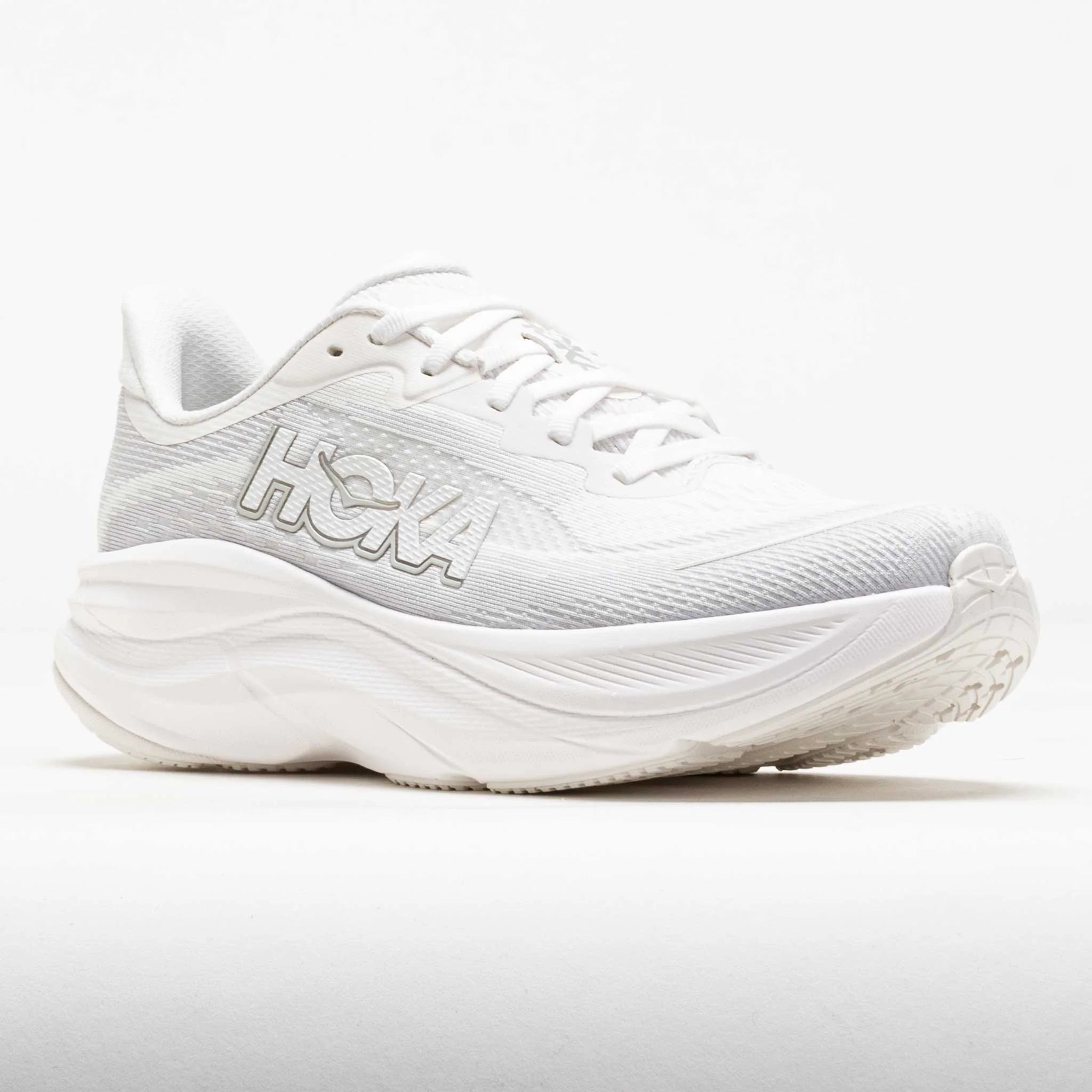 HOKA Skyflow Men's Frost/Cosmic Grey