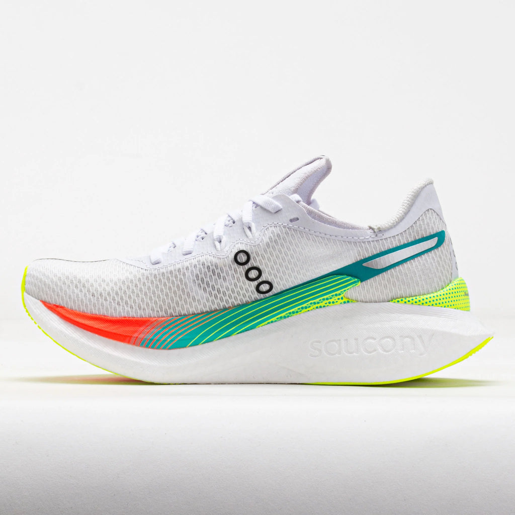 Saucony Endorphin Pro 5 Women's White/Multi