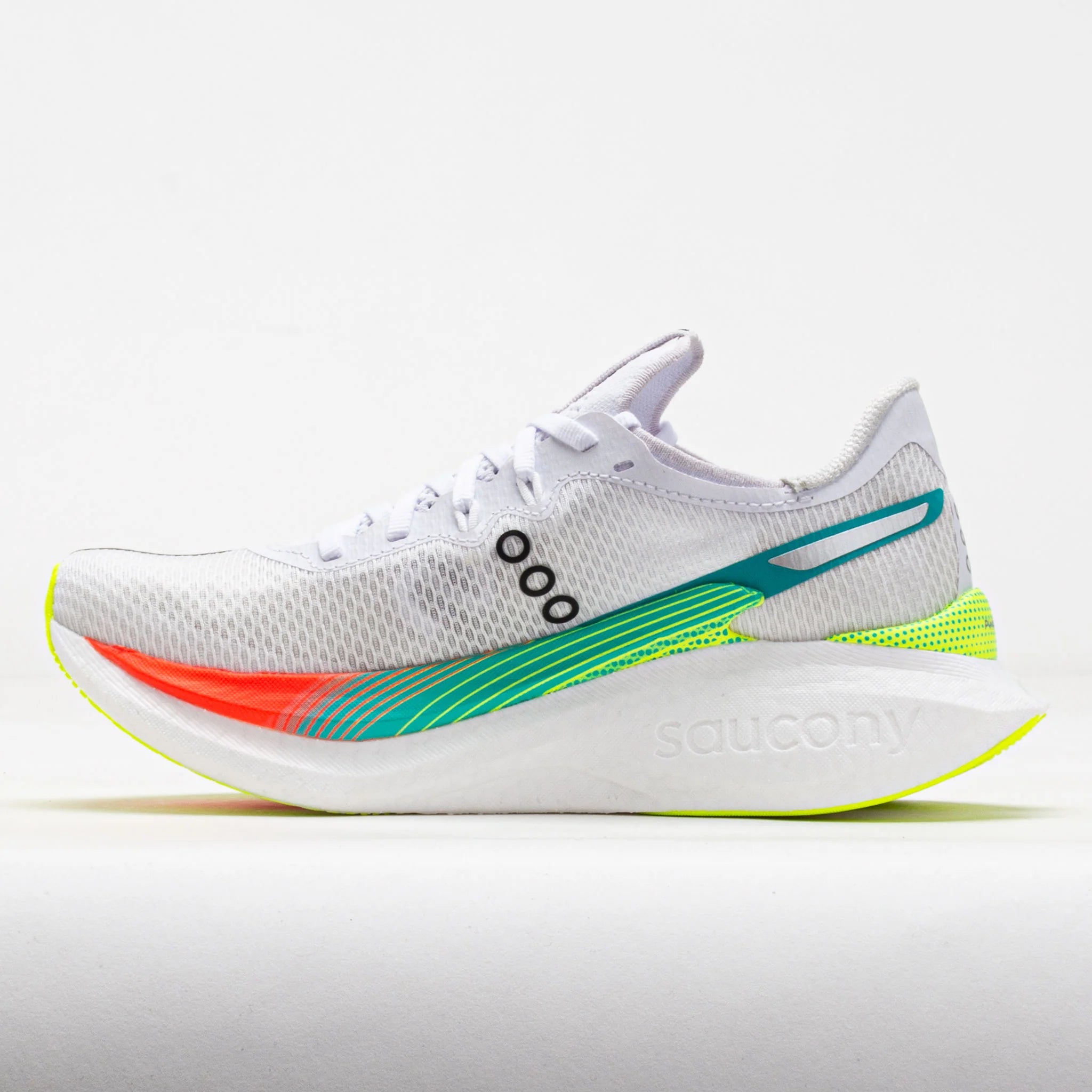 Saucony Endorphin Pro 5 Women's White/Multi