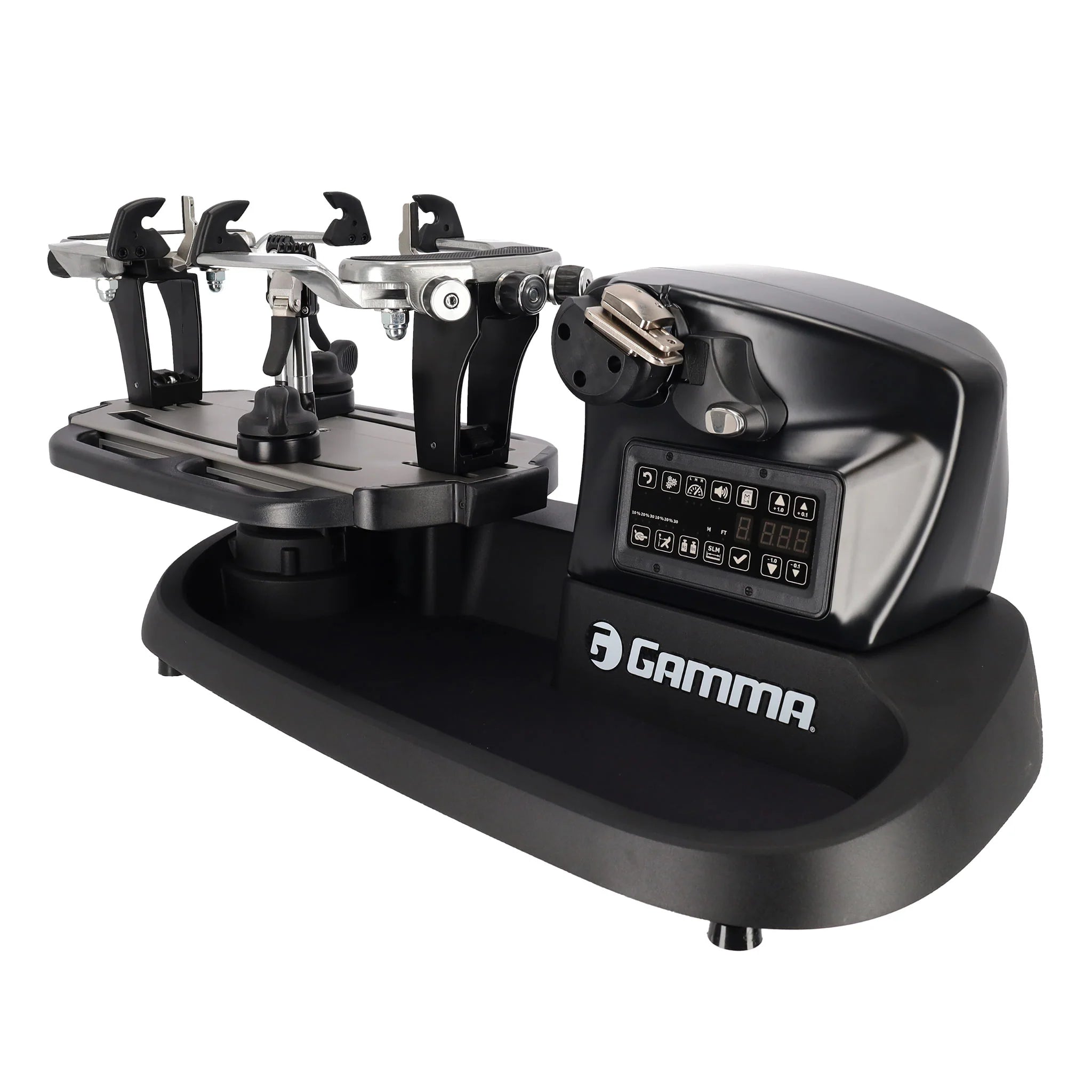 Gamma Momentum ELS Stringing Machine