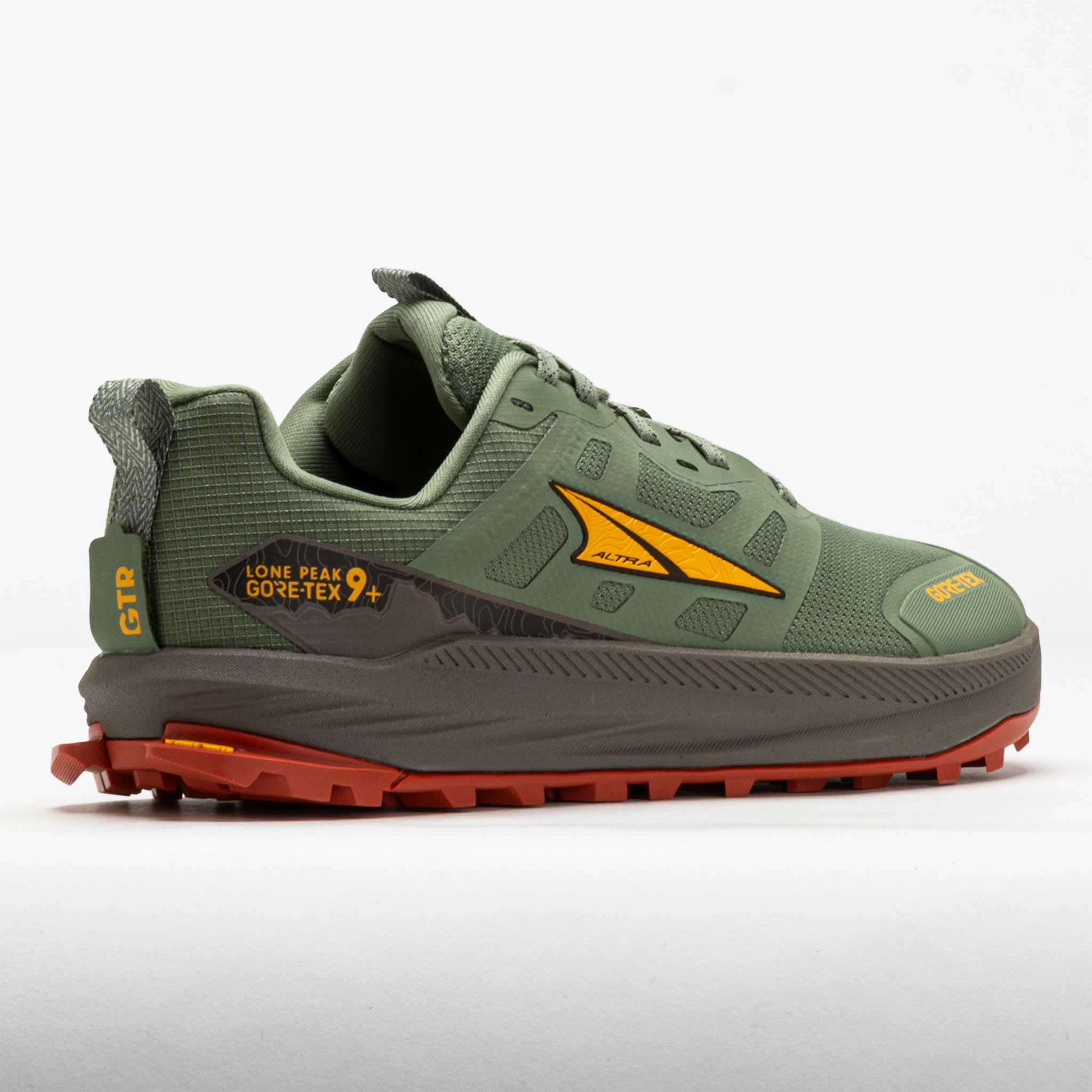 Altra Lone Peak 9+ GTX Men's Dusty Olive
