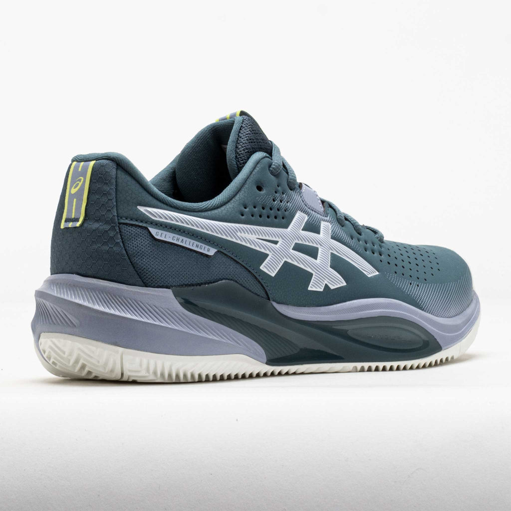 ASICS GEL-Challenger 15 Clay Men's Ironclad/Grey Blue