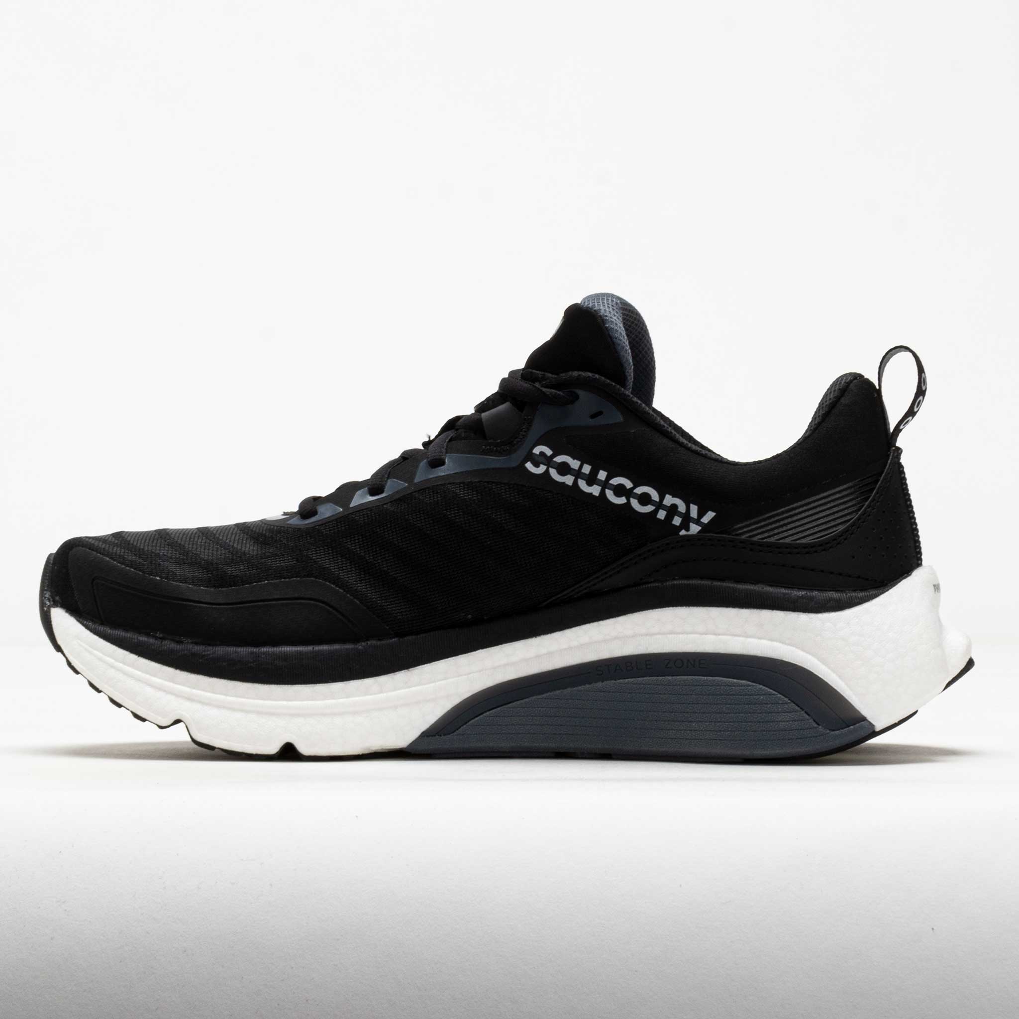 Saucony Omni 23 ST Women's Black/Silver