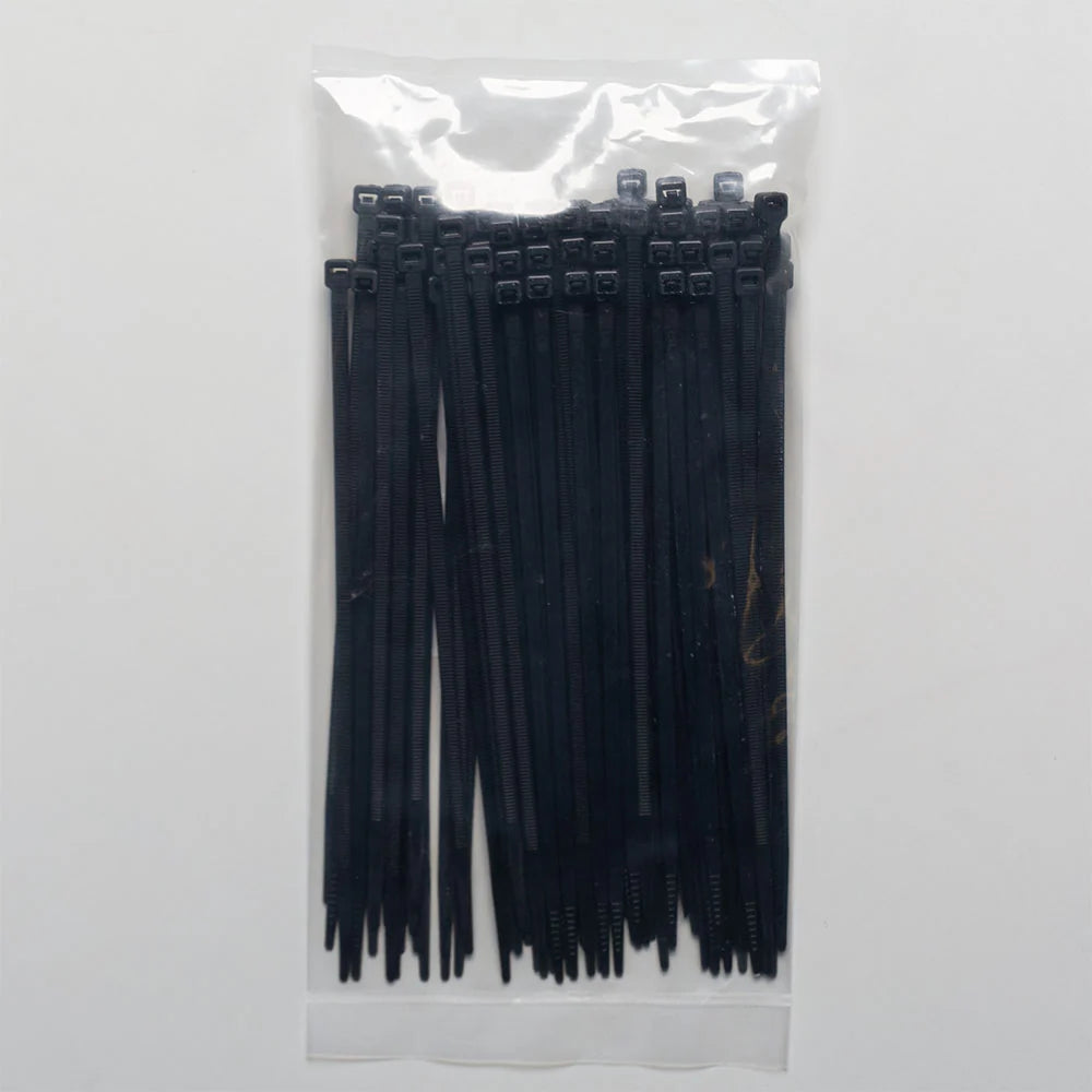 Windscreen Tie-Wraps (100 count)