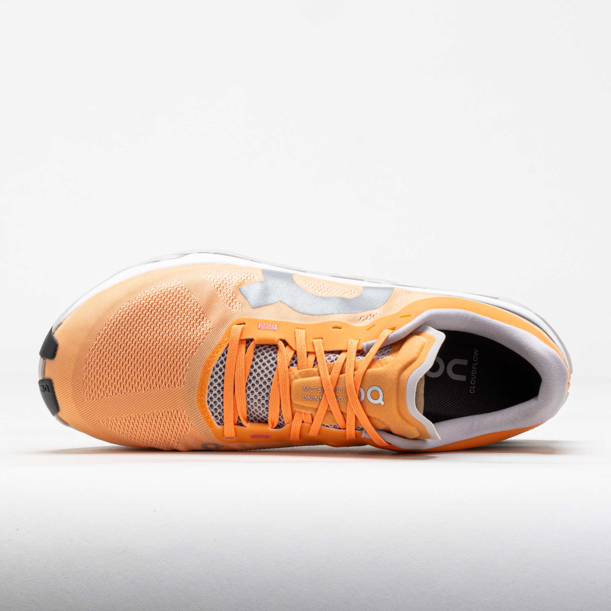 On Cloudflow 5 Men's Tangerine/Silver