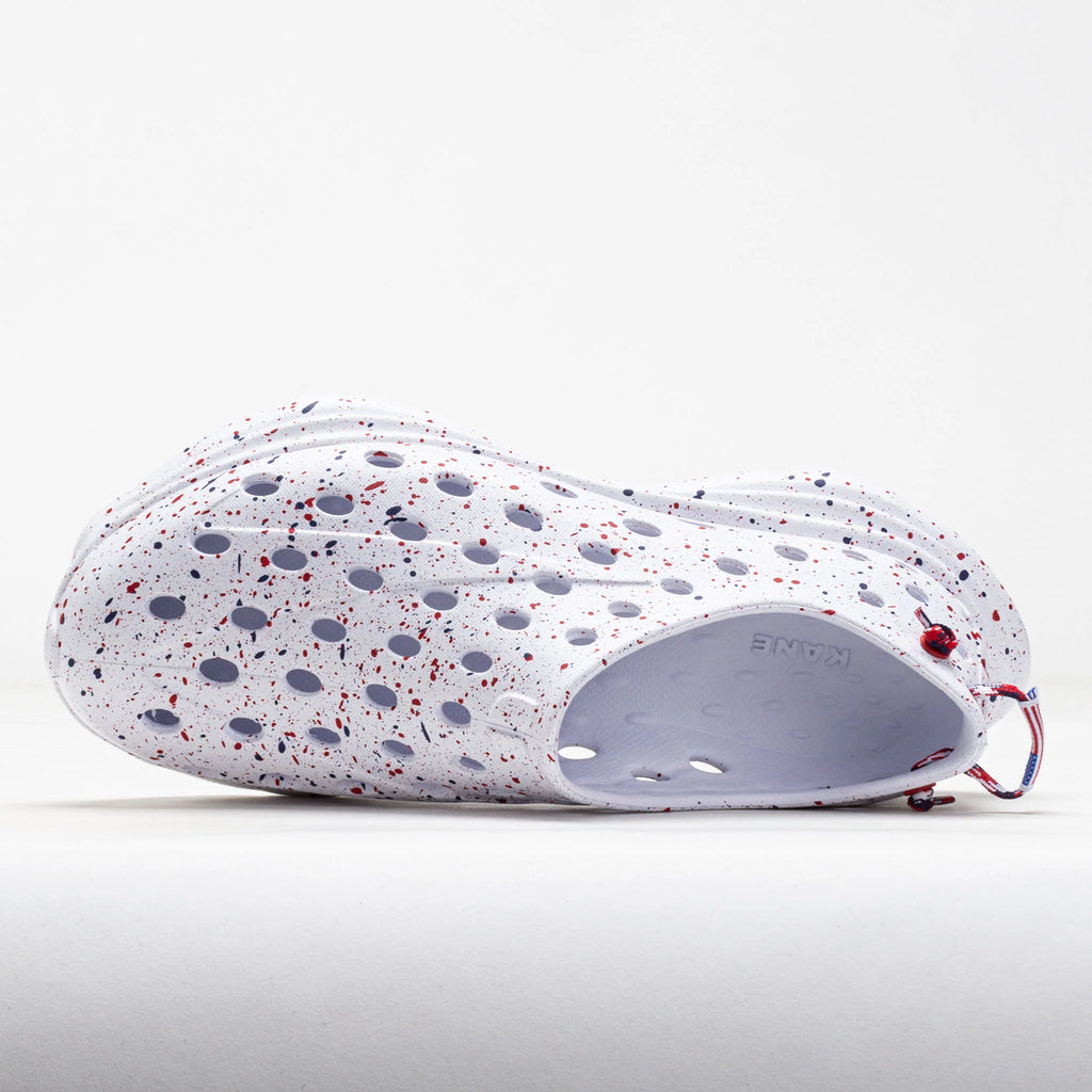 Kane Revive Unisex Stars & Stripes White AOP