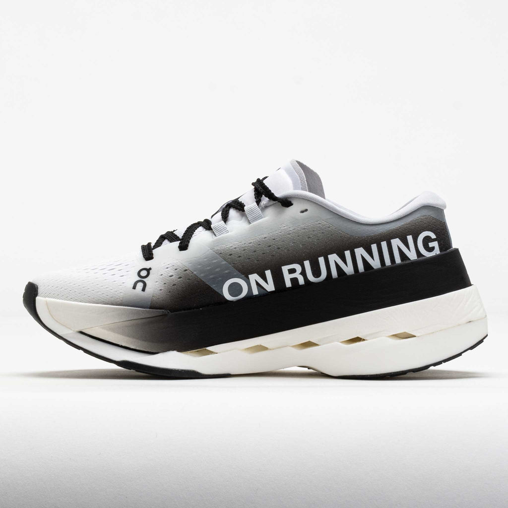 On Cloudboom Max Women's White/Black
