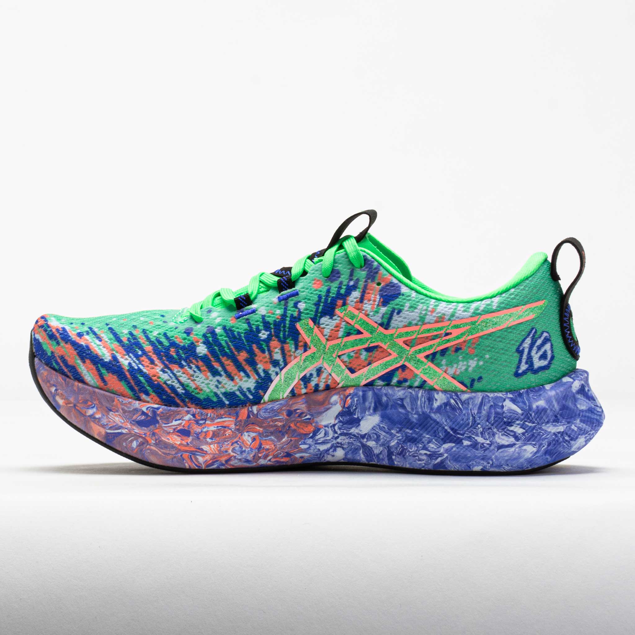 ASICS Noosa Tri 16 Men's Vital Green/Cobalt Burst