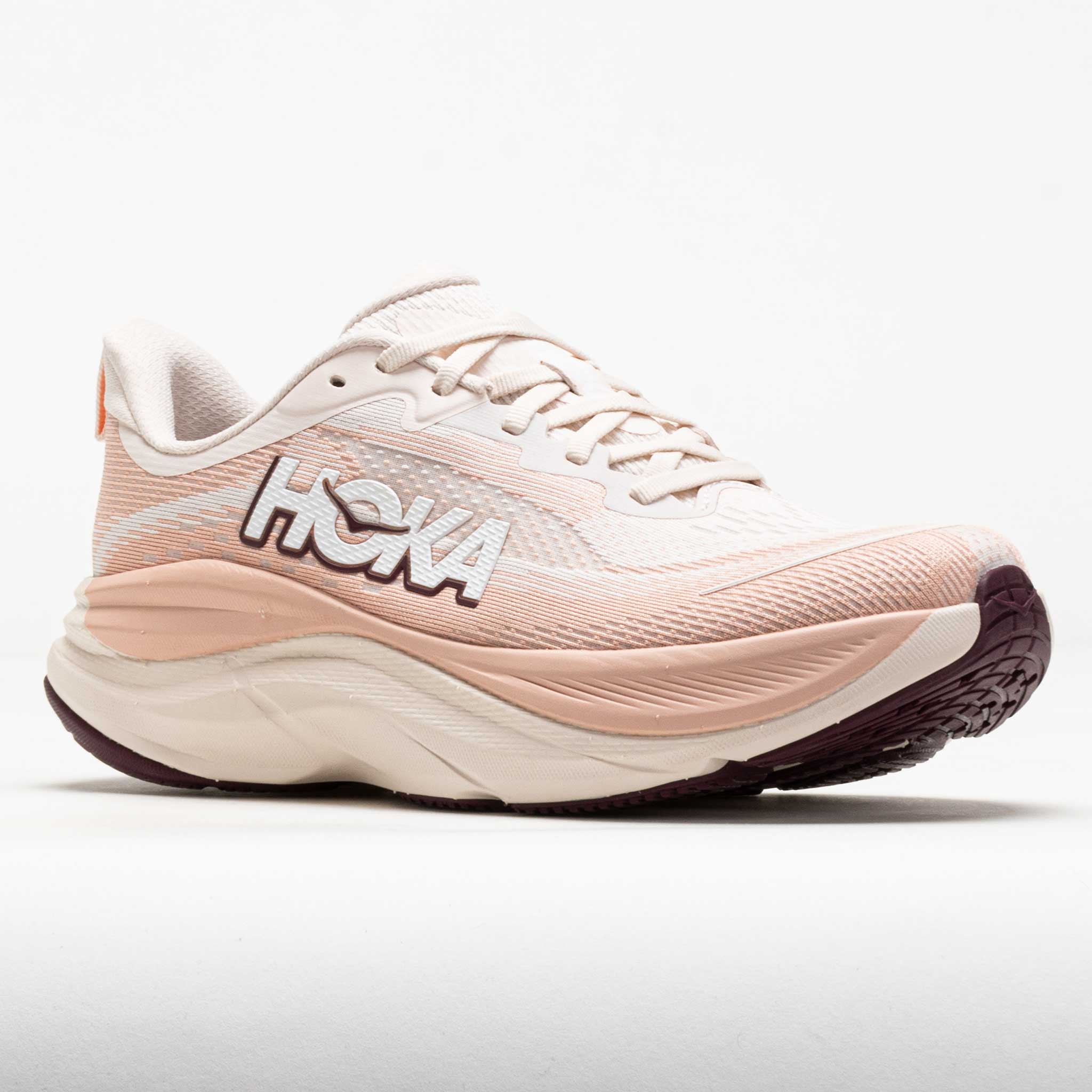 HOKA Skyflow Women's Rose Cream/Rose Latte