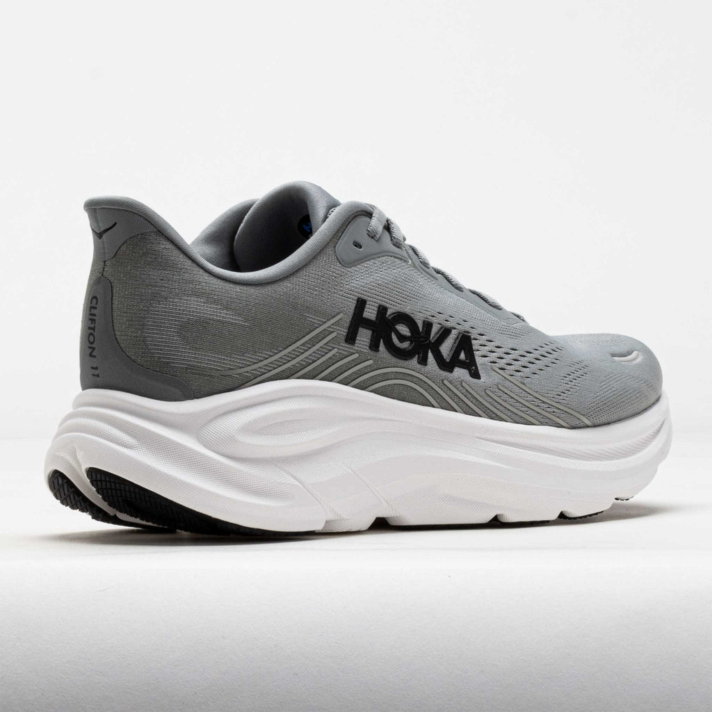 HOKA Clifton 11 Men's Galatic Grey/Stellar Grey