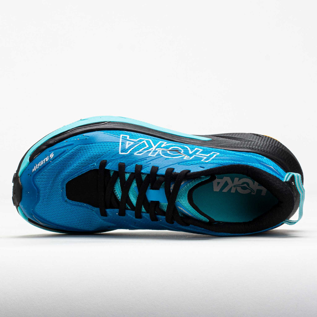 HOKA Mafate 5 Women's Skyward Blue/Black