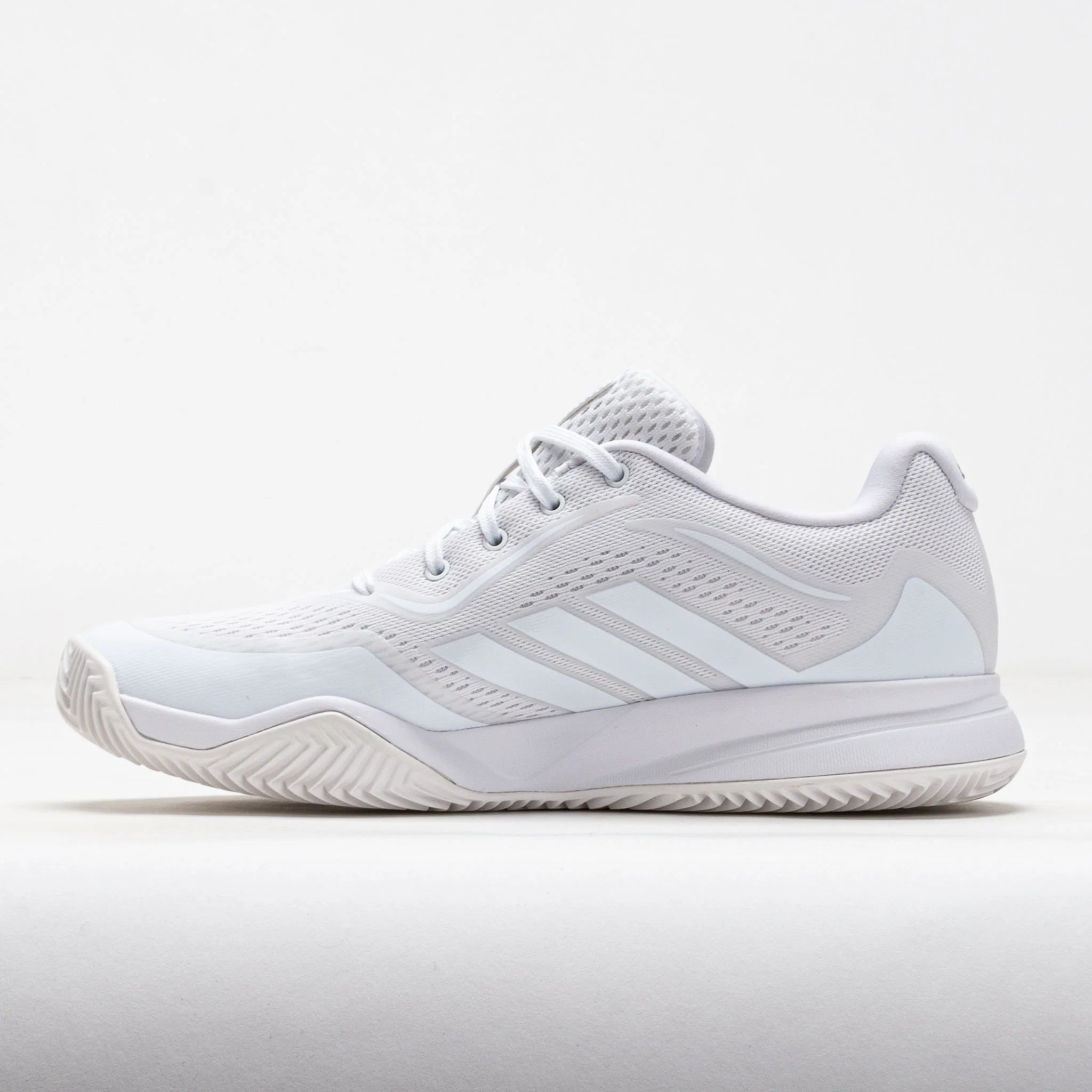 adidas AvaFlash 2 Women's White/Silver Metallic