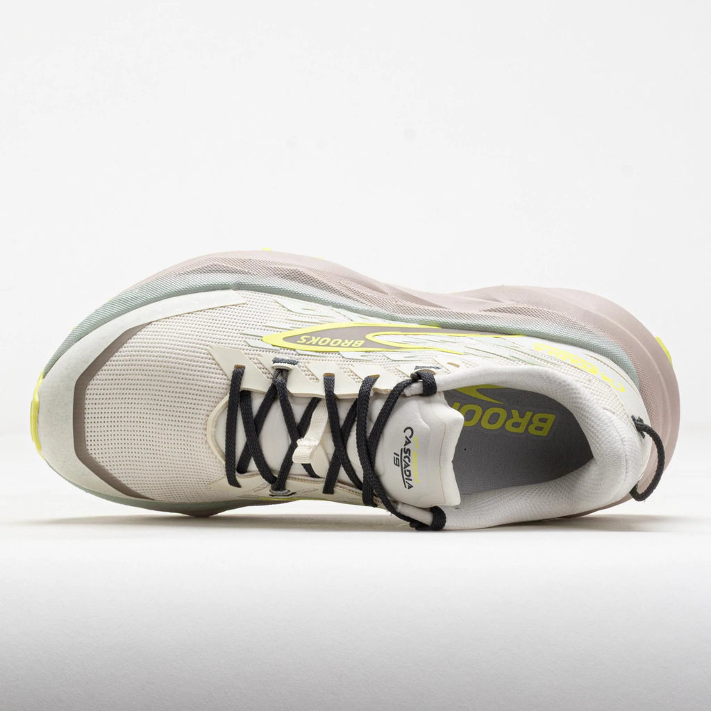 Brooks Cascadia 19 Women's Coconut/Misty Blue/Ebony