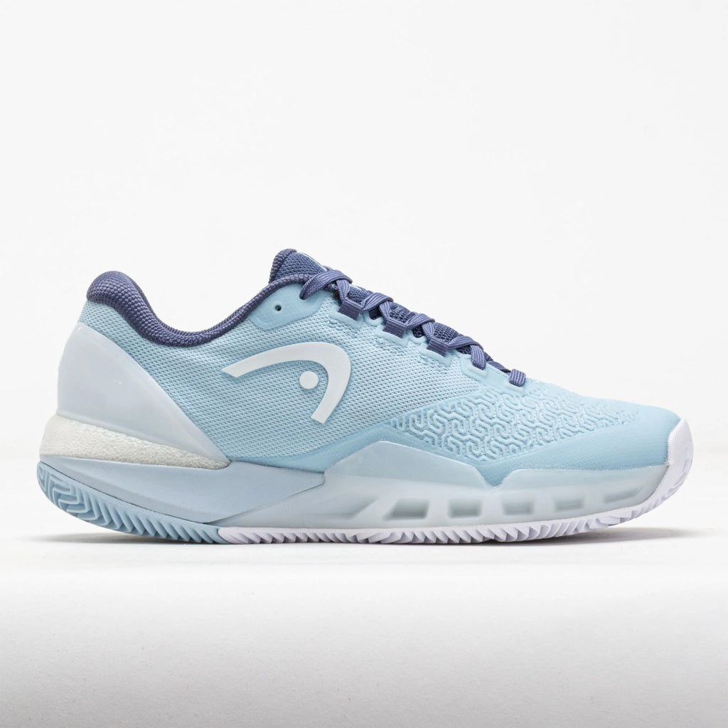 HEAD Revolt Pro 5.0 Clay Women's Light Blue/Dark Blue