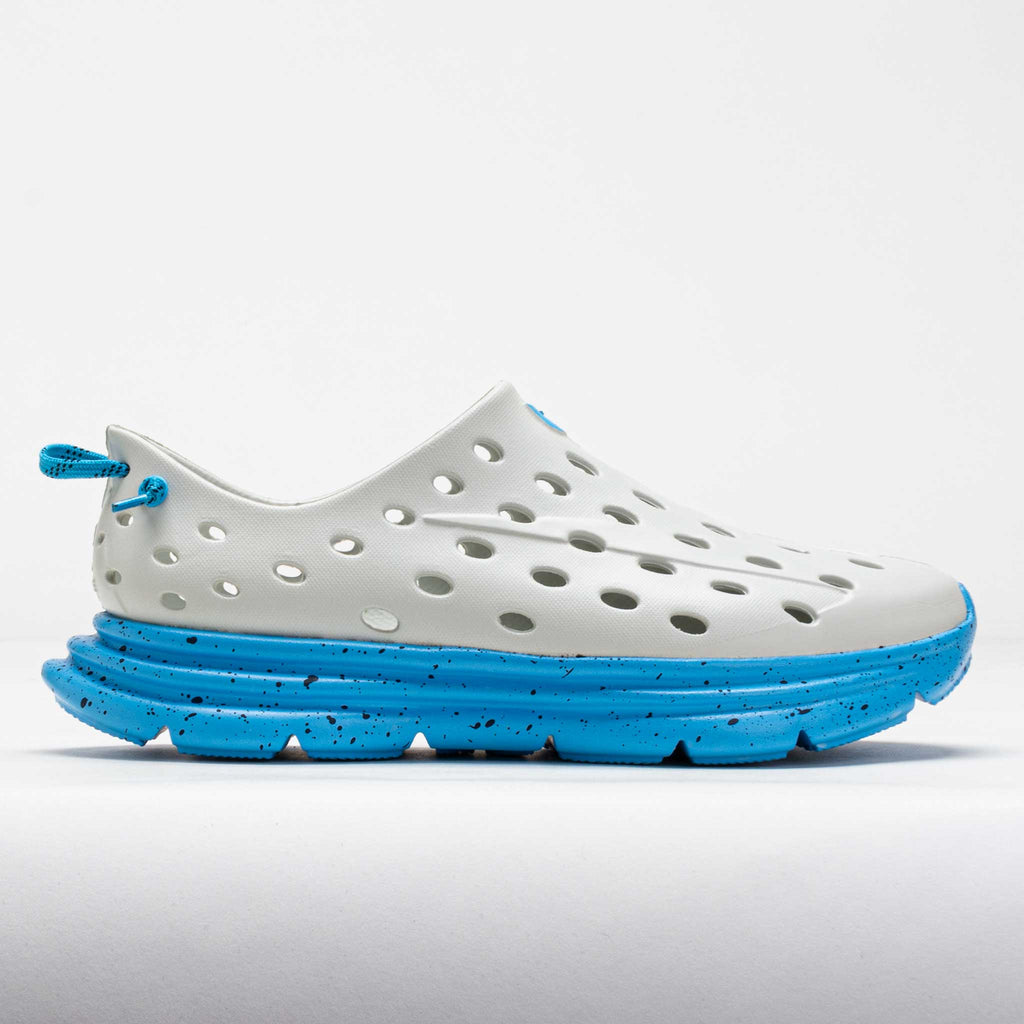 Kane Revive Unisex Foggy Gray/Highlighter Blue