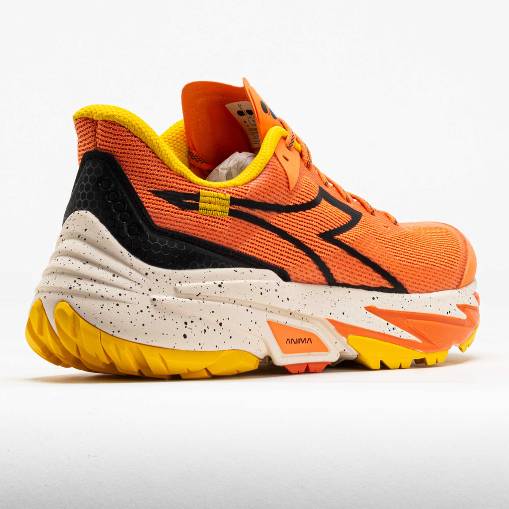 Diadora Sestriere-XT 2 Unisex Nectarine/Black
