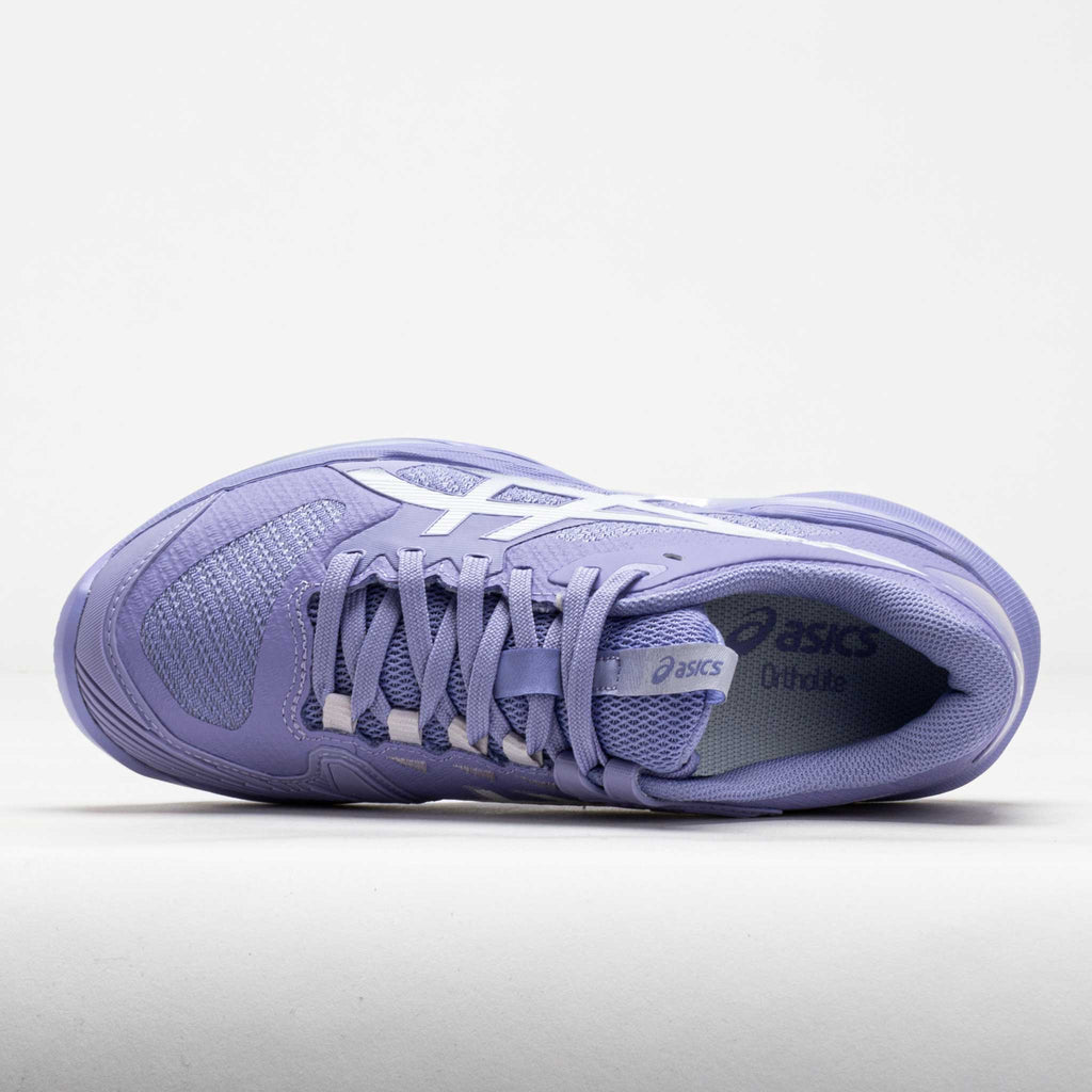 ASICS Solution Speed FF 4 Women's Bluebell/White