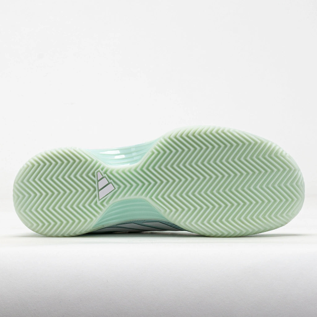 adidas AvaCourt 3 Clay Women's Halo Mint/White