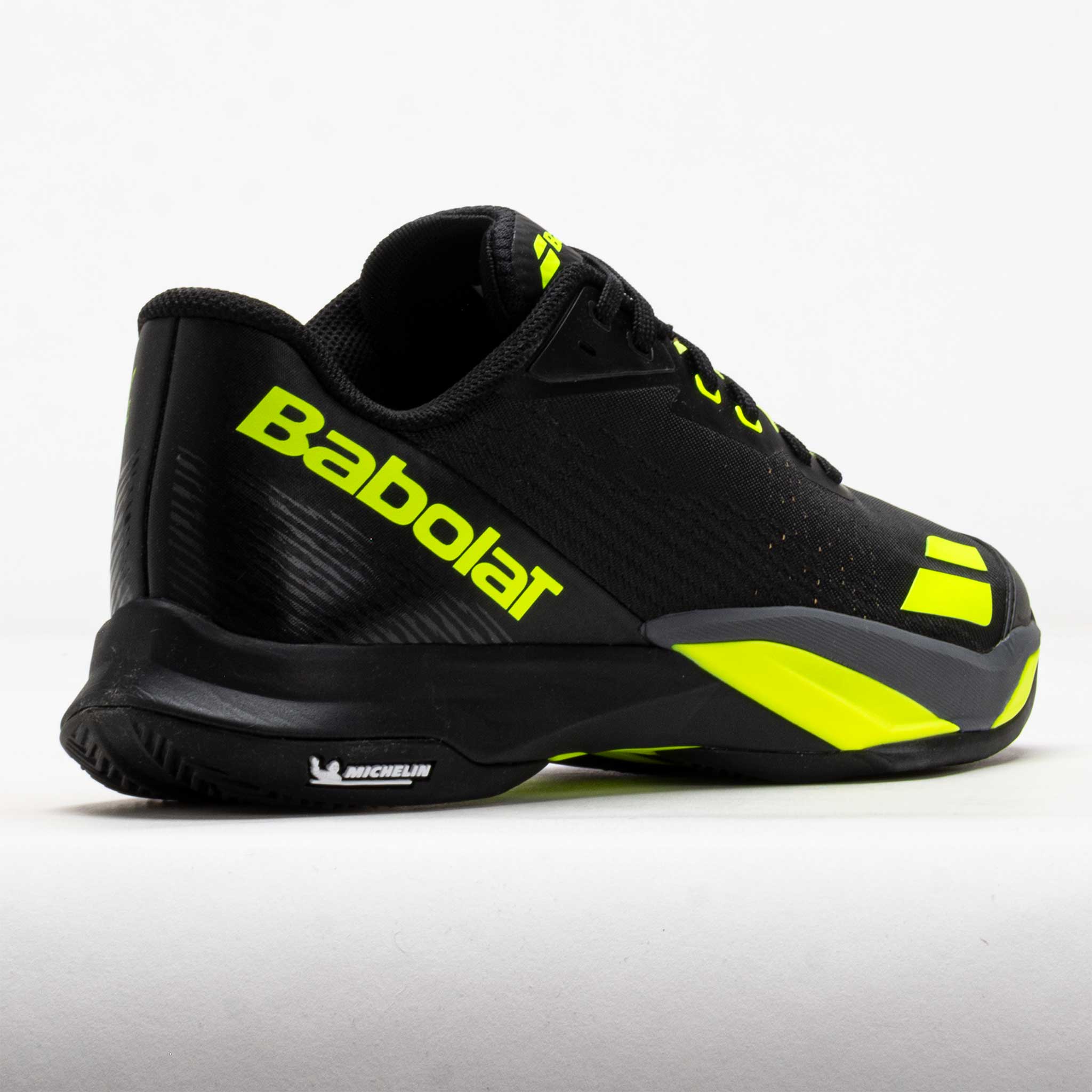 Babolat Jet Mach 4 Clay Men's Black/Aero